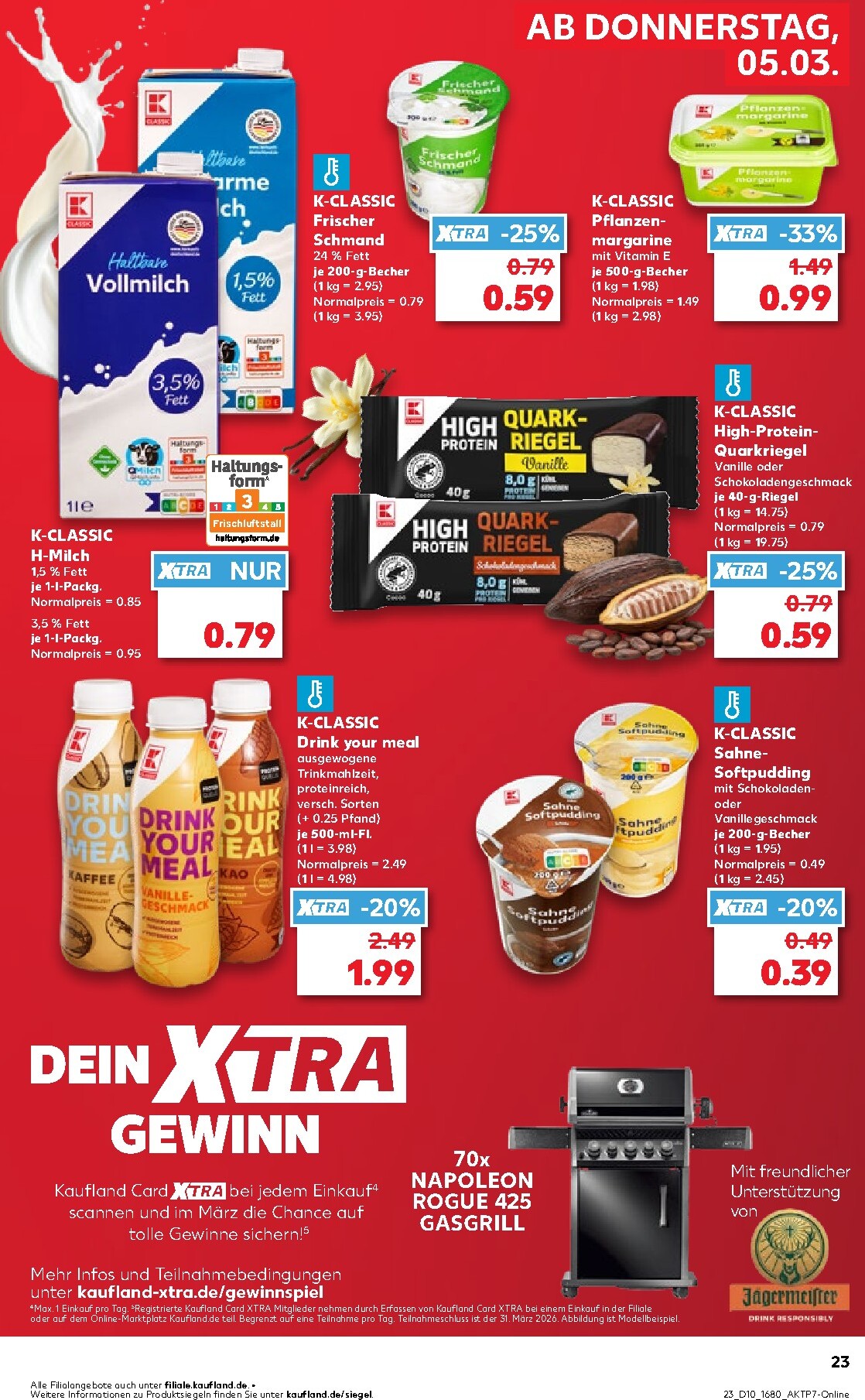 kaufland - Kaufland-Prospekt gültig vom 05.03.2026 bis 11.03.2026 - page: 23