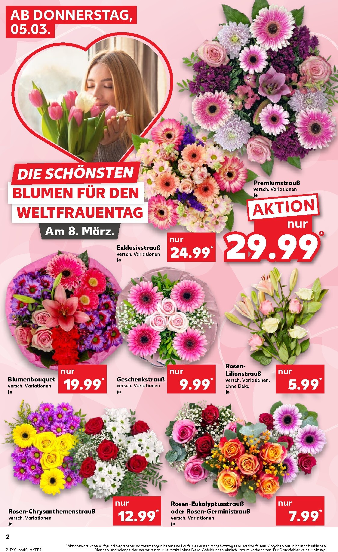 kaufland - Kaufland-Prospekt gültig vom 05.03.2026 bis 11.03.2026 - page: 2
