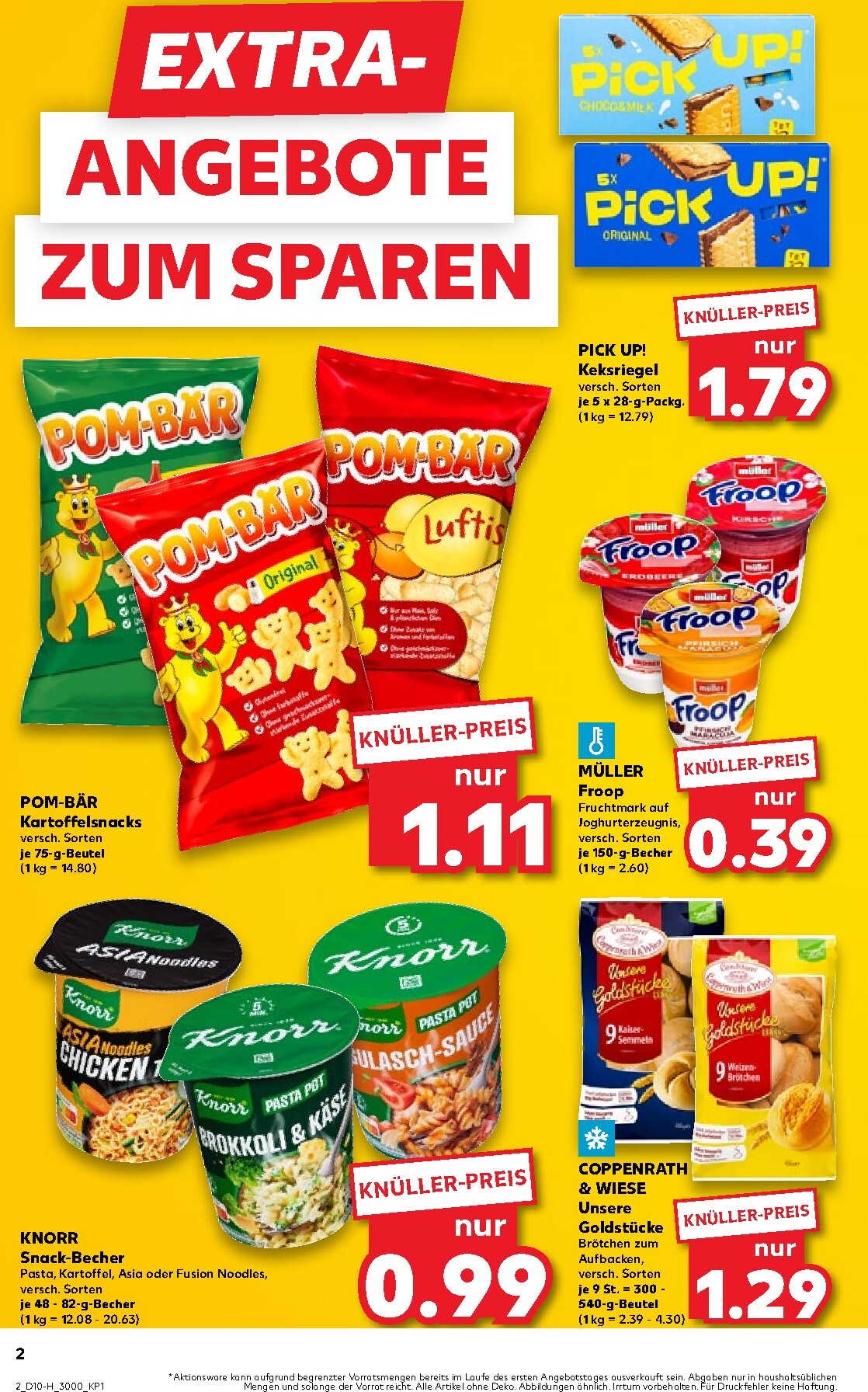 kaufland - Kaufland - Neckarsulm-Prospekt gültig vom 05.03.2026 bis 11.03.2026 - page: 2