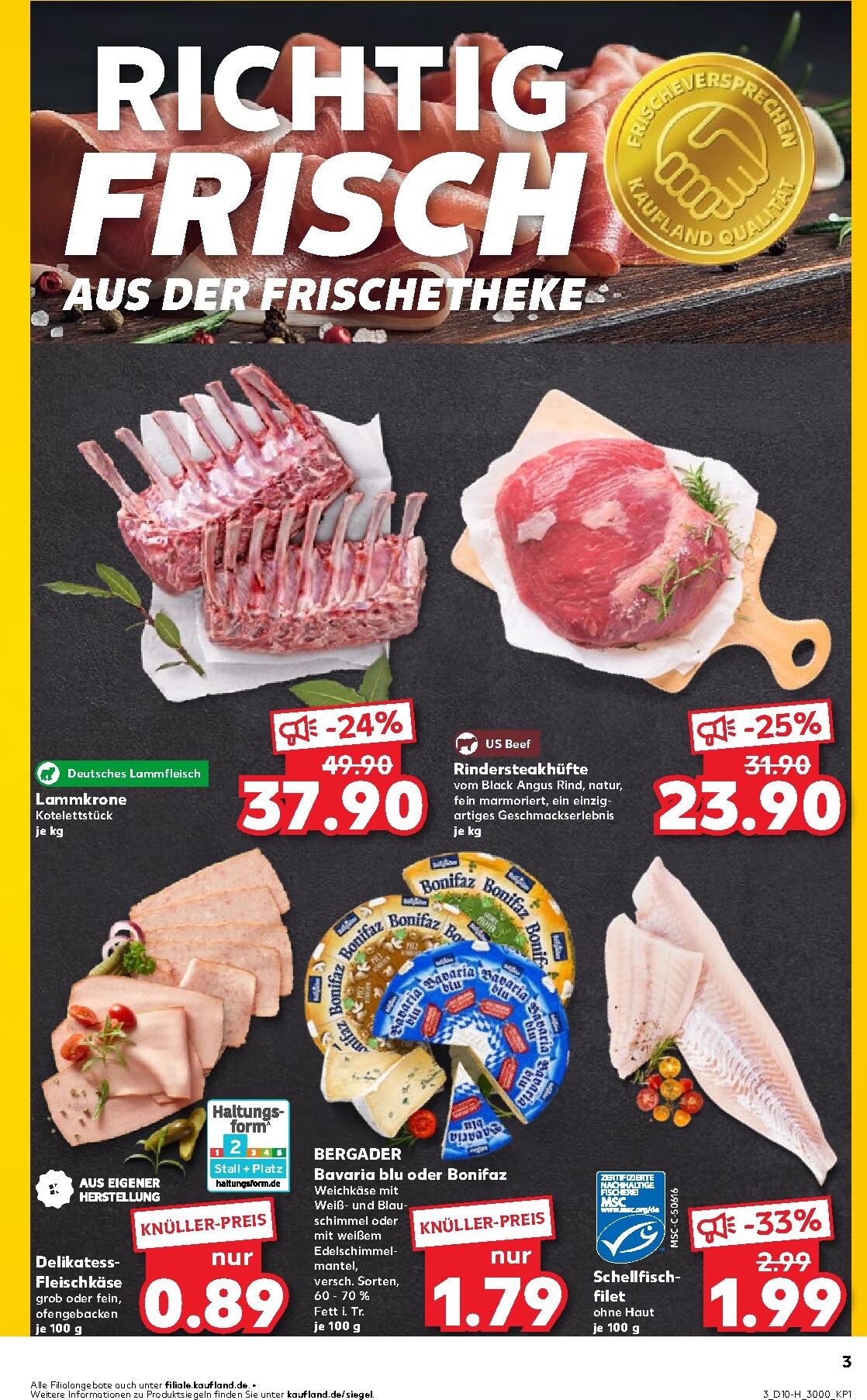 kaufland - Kaufland - Neckarsulm-Prospekt gültig vom 05.03.2026 bis 11.03.2026 - page: 3