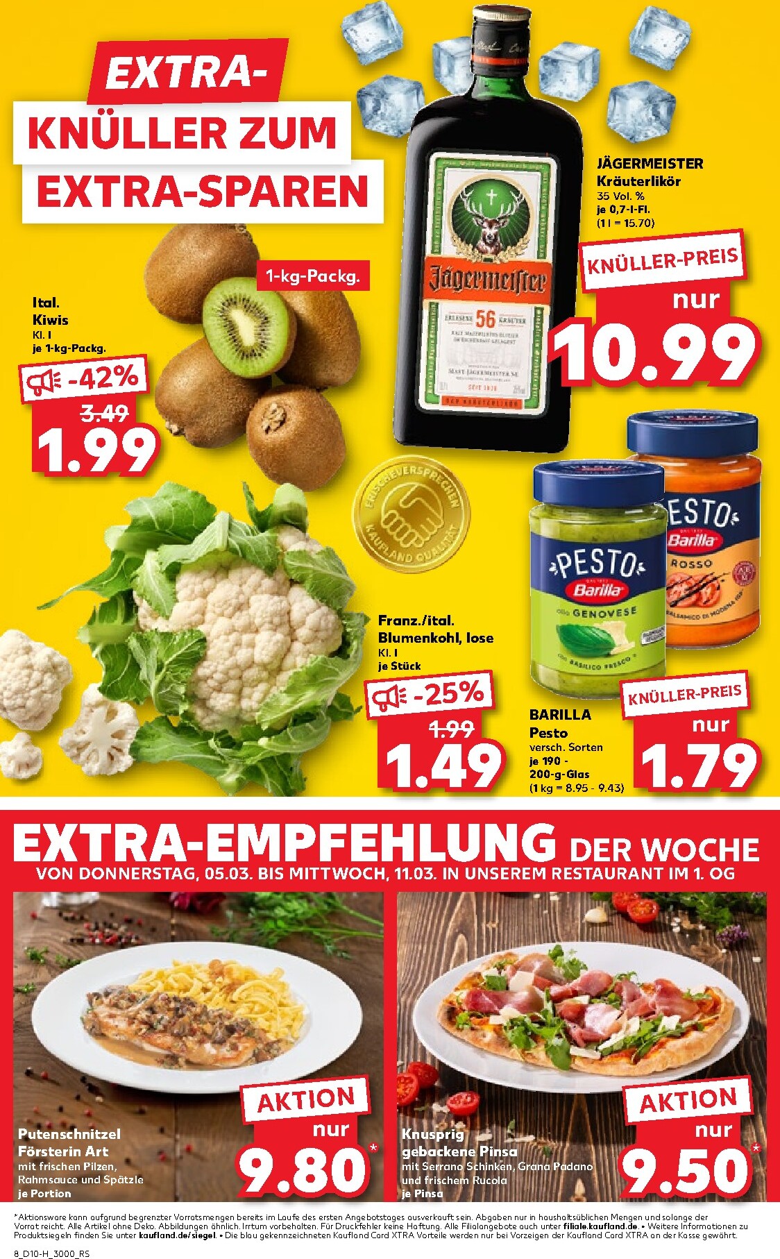 kaufland - Kaufland - Neckarsulm-Prospekt gültig vom 05.03.2026 bis 11.03.2026 - page: 8