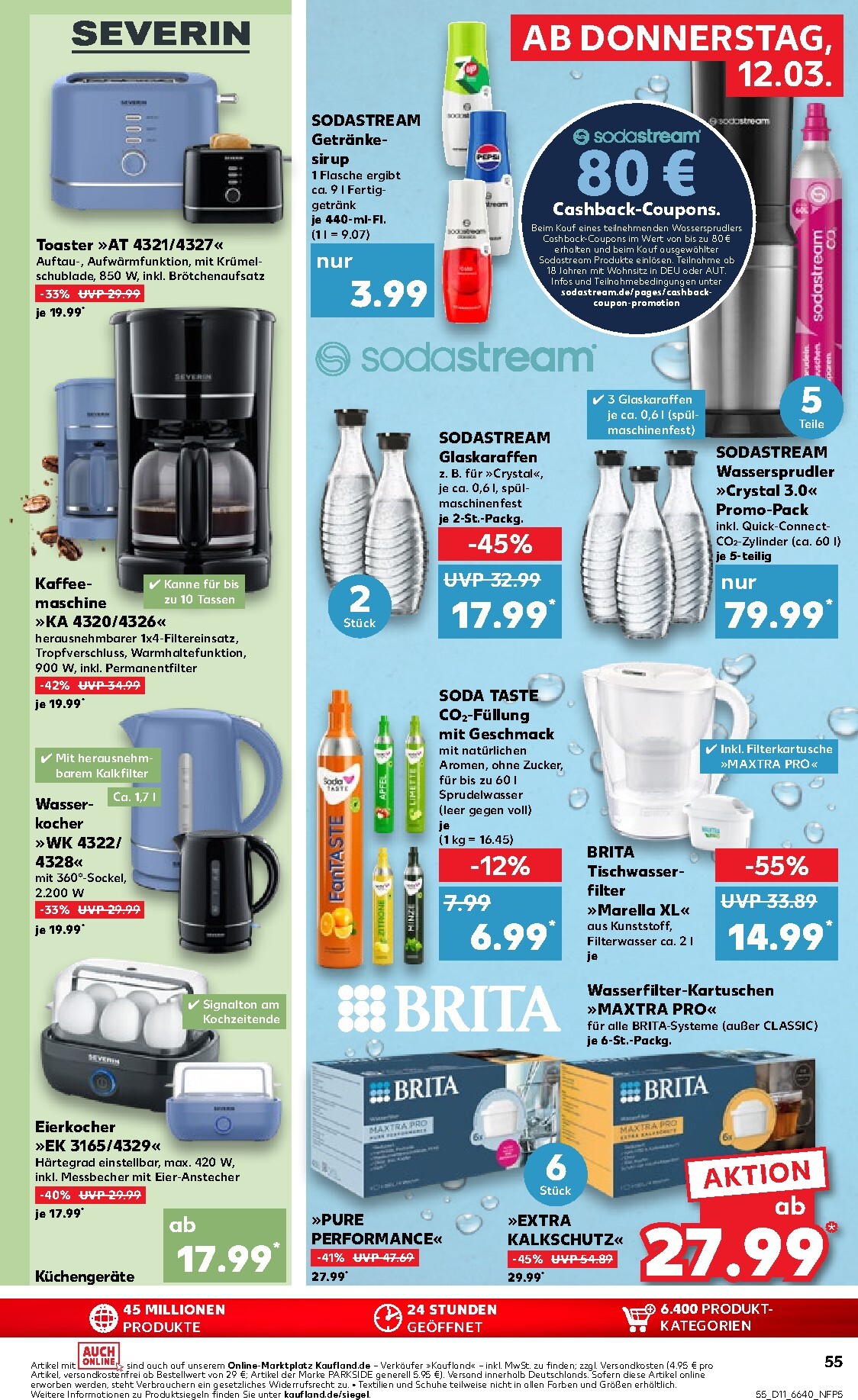 kaufland - Kaufland-Prospekt gültig vom 12.03.2026 bis 18.03.2026 - page: 55