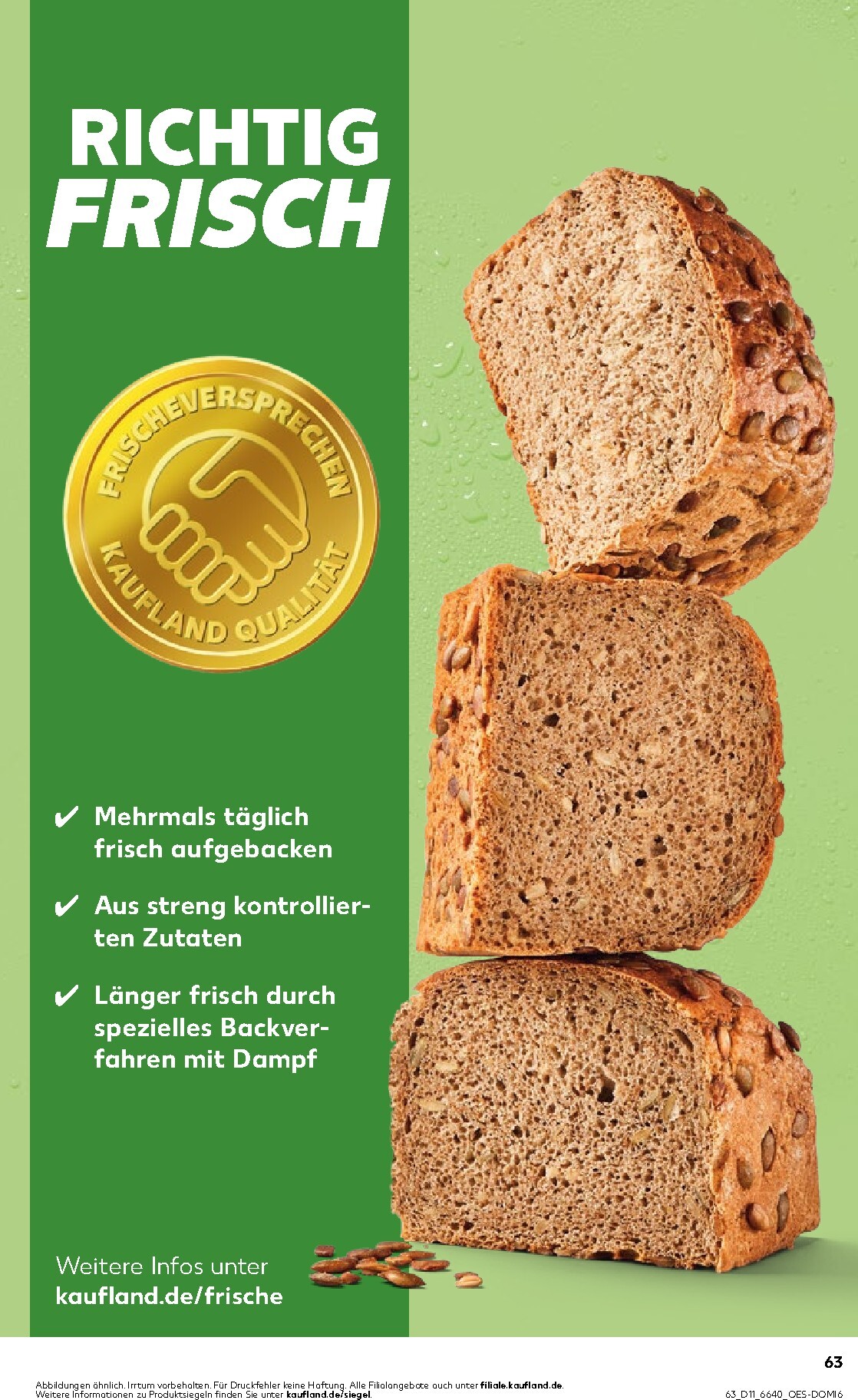 kaufland - Kaufland-Prospekt gültig vom 12.03.2026 bis 18.03.2026 - page: 63