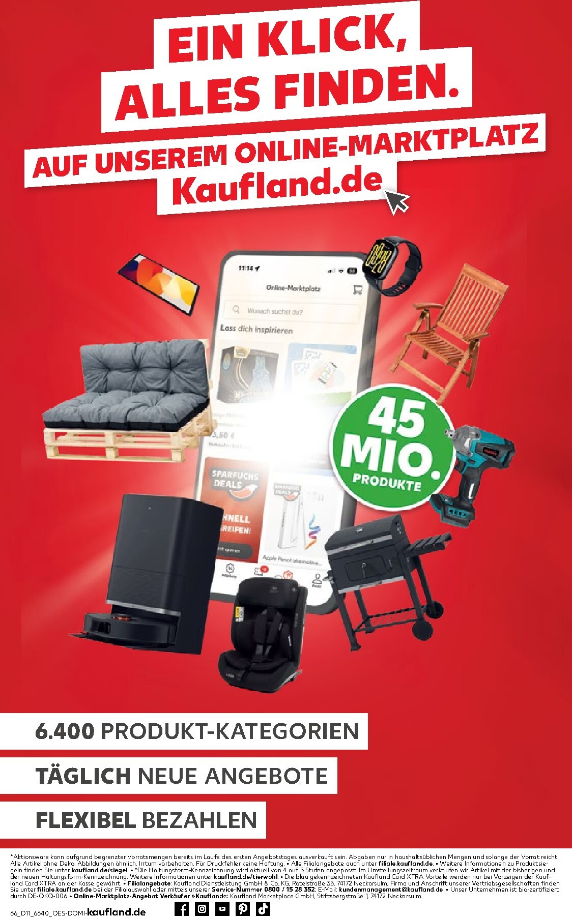 kaufland - Kaufland-Prospekt gültig vom 12.03.2026 bis 18.03.2026 - page: 66