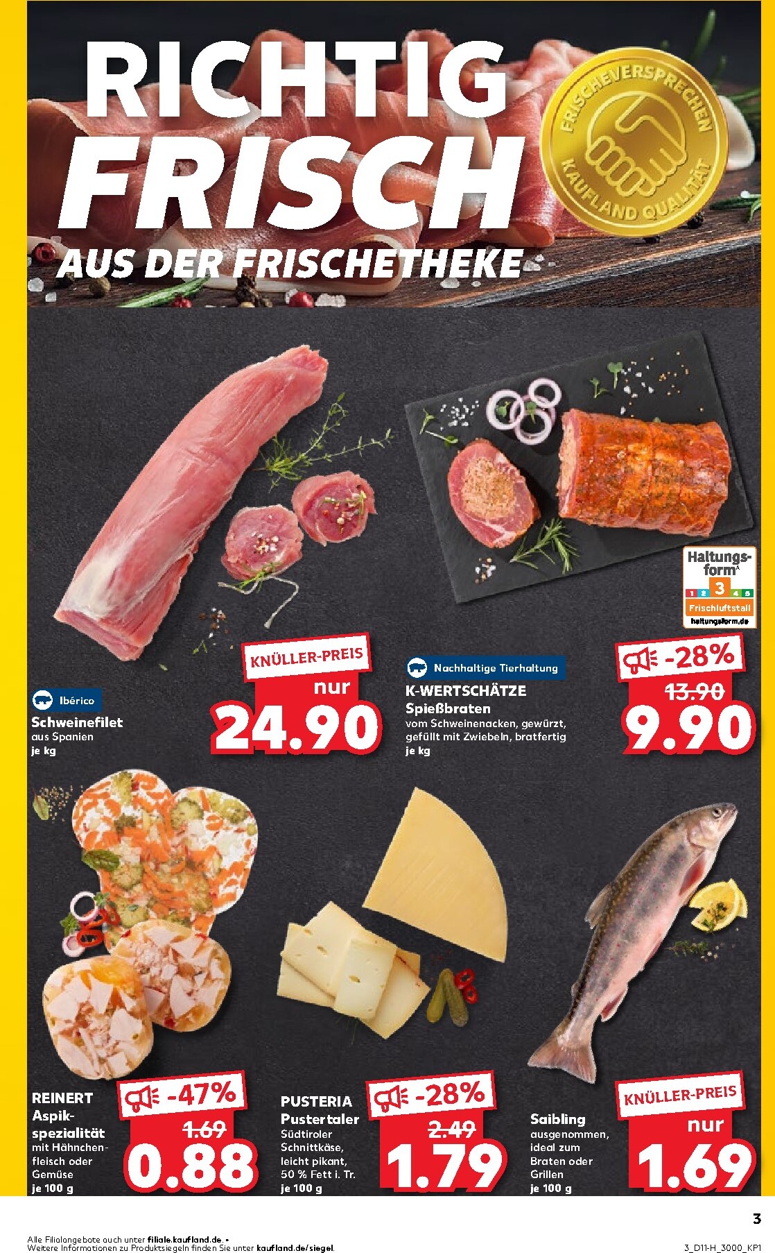 kaufland - Kaufland - Neckarsulm-Prospekt gültig vom 12.03.2026 bis 18.03.2026 - page: 3