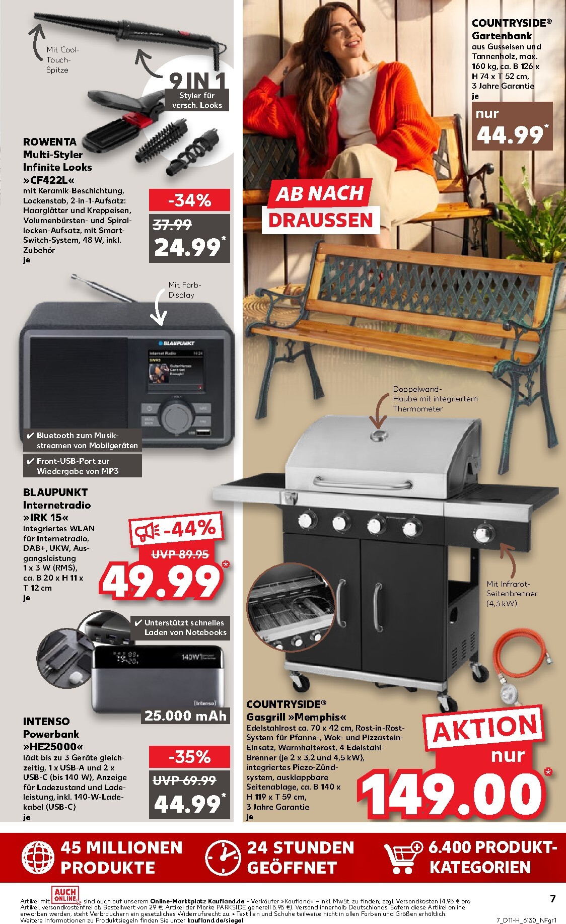 kaufland - Kaufland - Neckarsulm-Prospekt gültig vom 12.03.2026 bis 18.03.2026 - page: 7