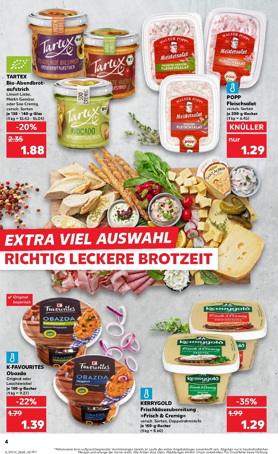 kaufland - Kaufland - Neckarsulm-Prospekt gültig vom 12.03.2026 bis 18.03.2026 - page: 4