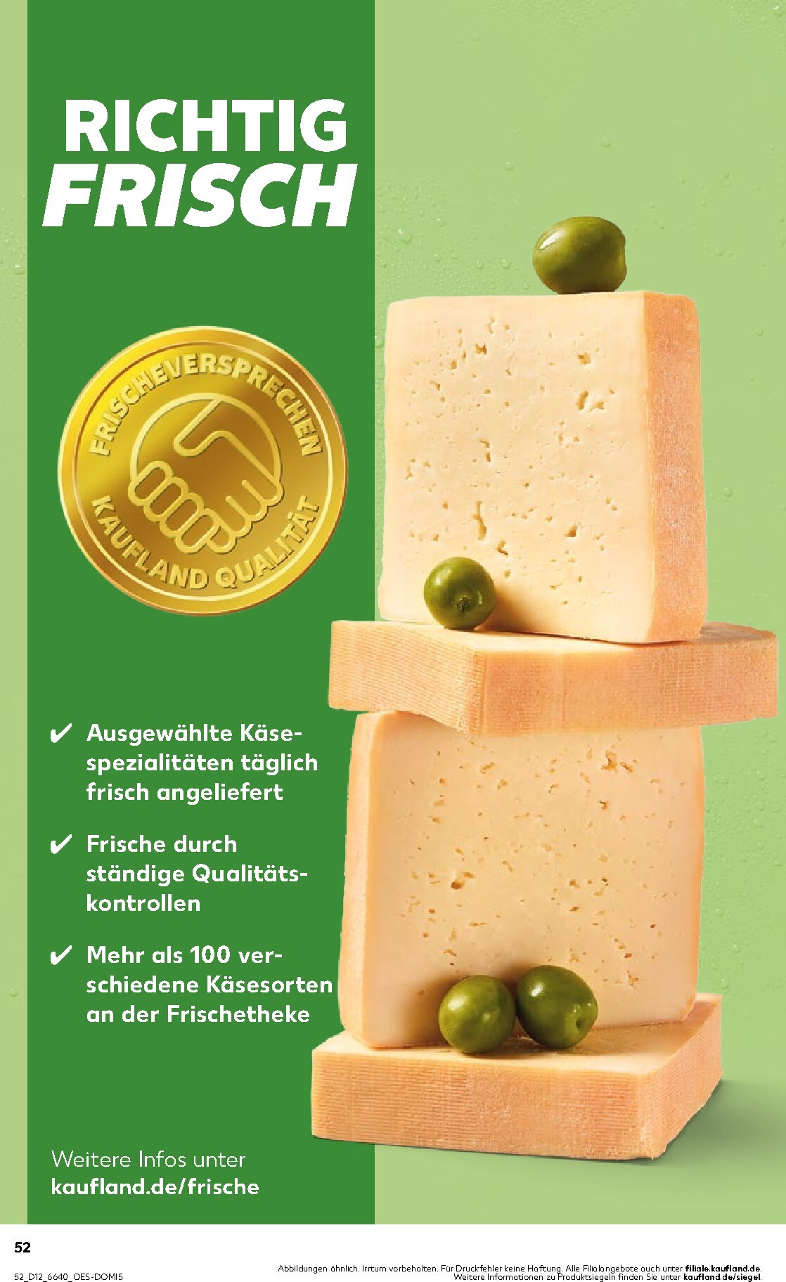 kaufland - Kaufland-Prospekt gültig vom 19.03.2026 bis 25.03.2026 - page: 52