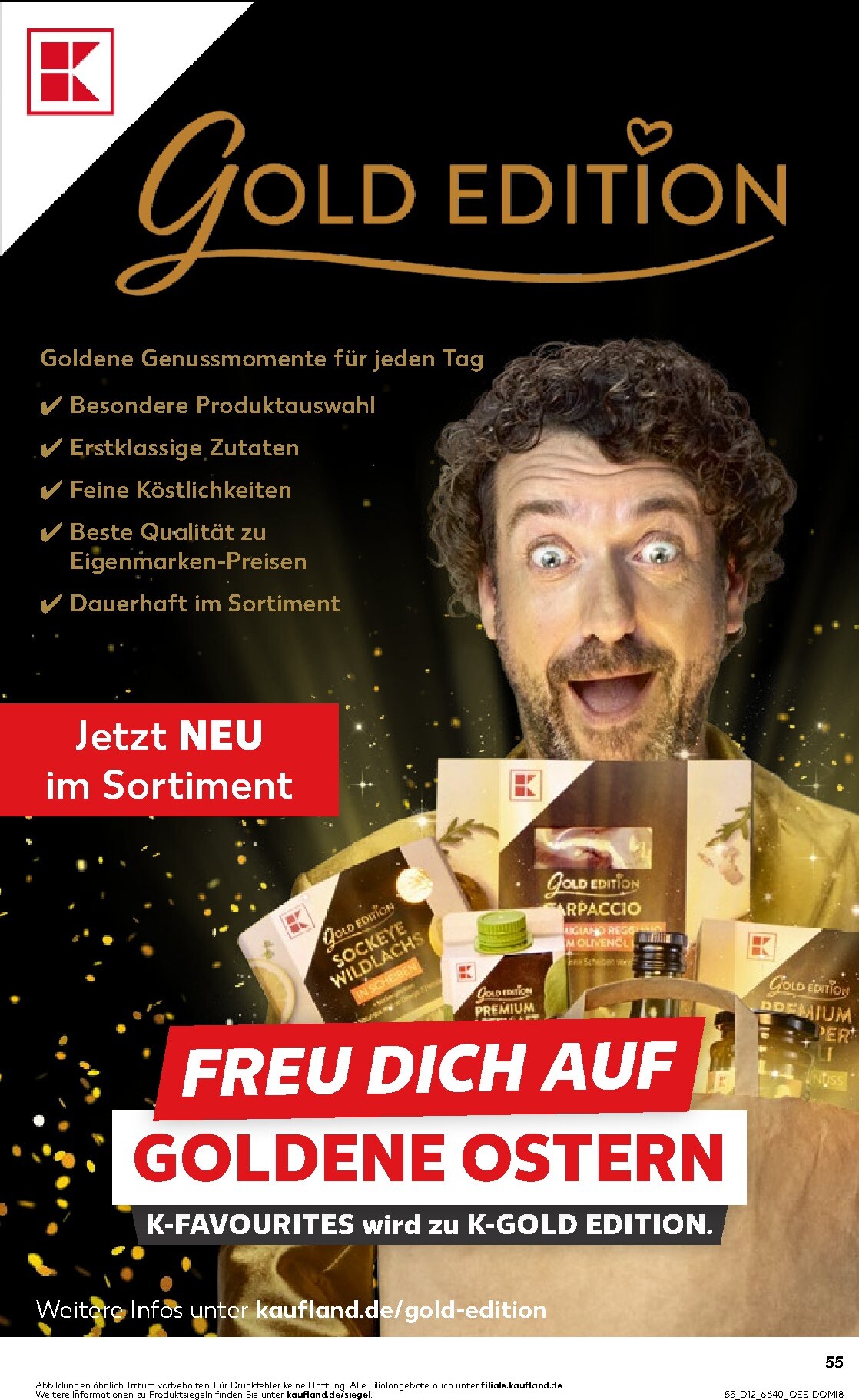 kaufland - Kaufland-Prospekt gültig vom 19.03.2026 bis 25.03.2026 - page: 55