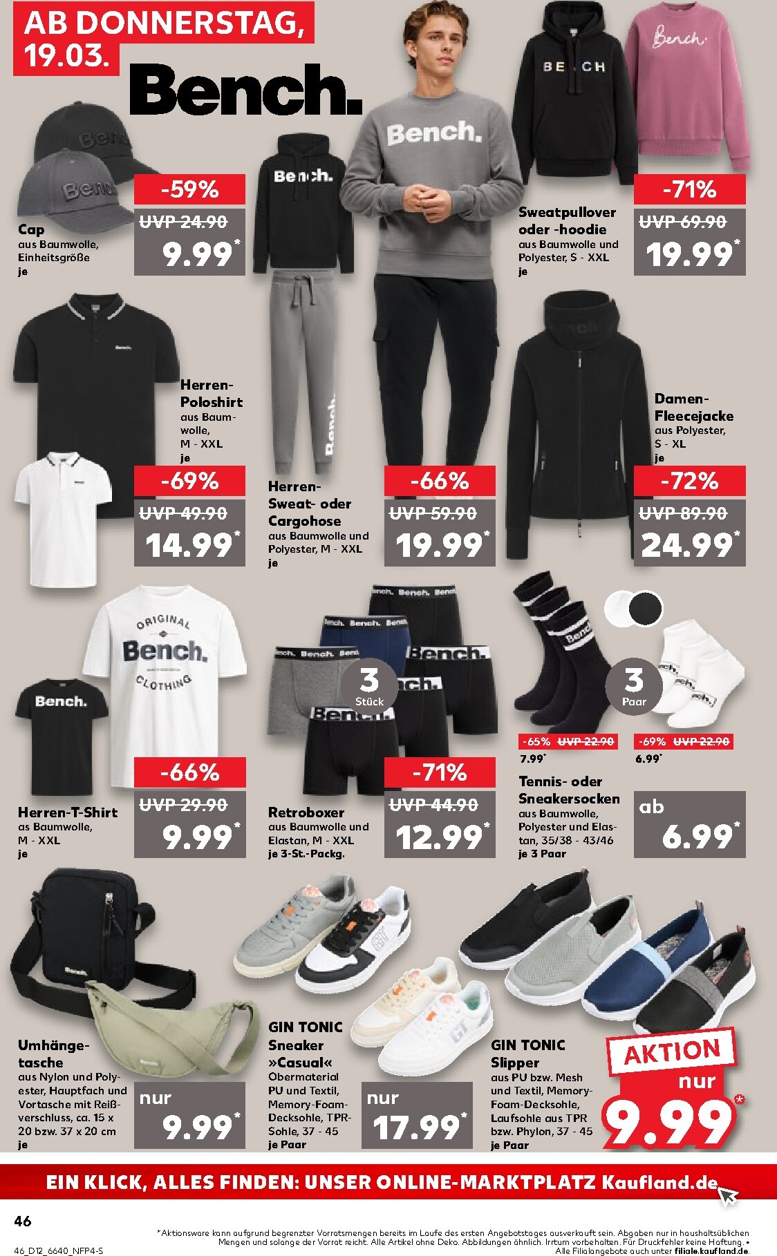 kaufland - Kaufland-Prospekt gültig vom 19.03.2026 bis 25.03.2026 - page: 46