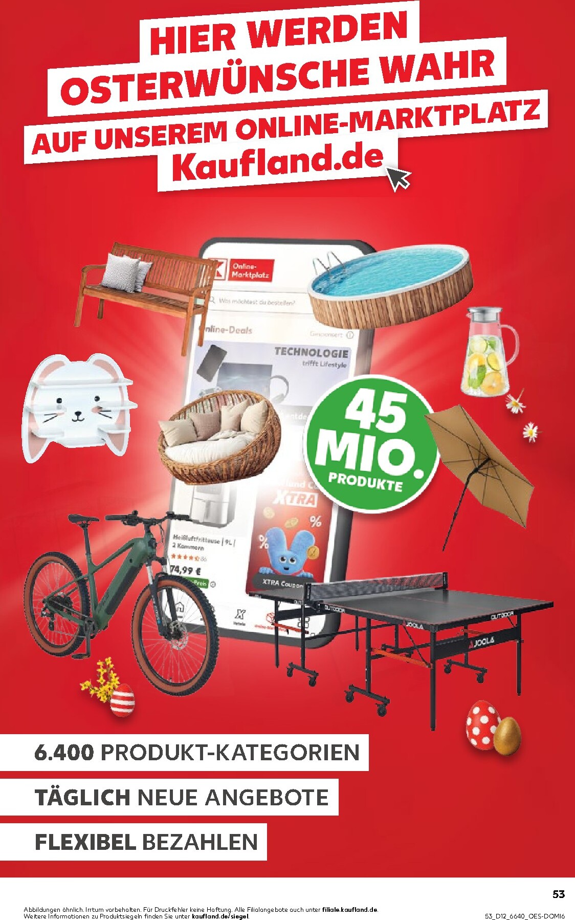 kaufland - Kaufland-Prospekt gültig vom 19.03.2026 bis 25.03.2026 - page: 53