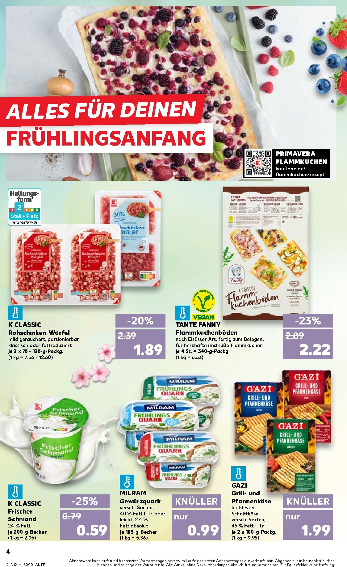 kaufland - Kaufland - Neckarsulm-Prospekt gültig vom 19.03.2026 bis 25.03.2026 - page: 4