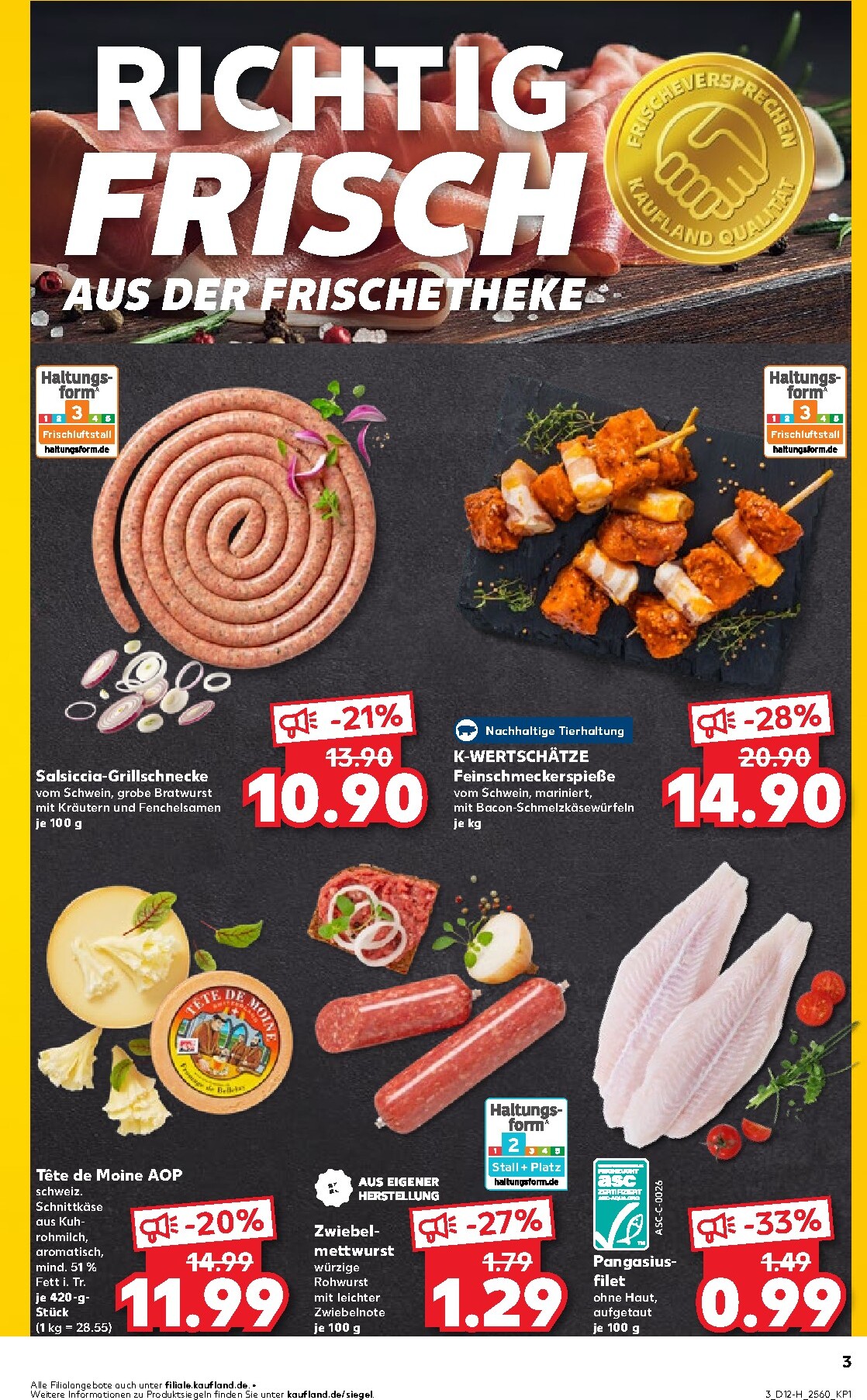 kaufland - Kaufland - Neckarsulm-Prospekt gültig vom 19.03.2026 bis 25.03.2026 - page: 3