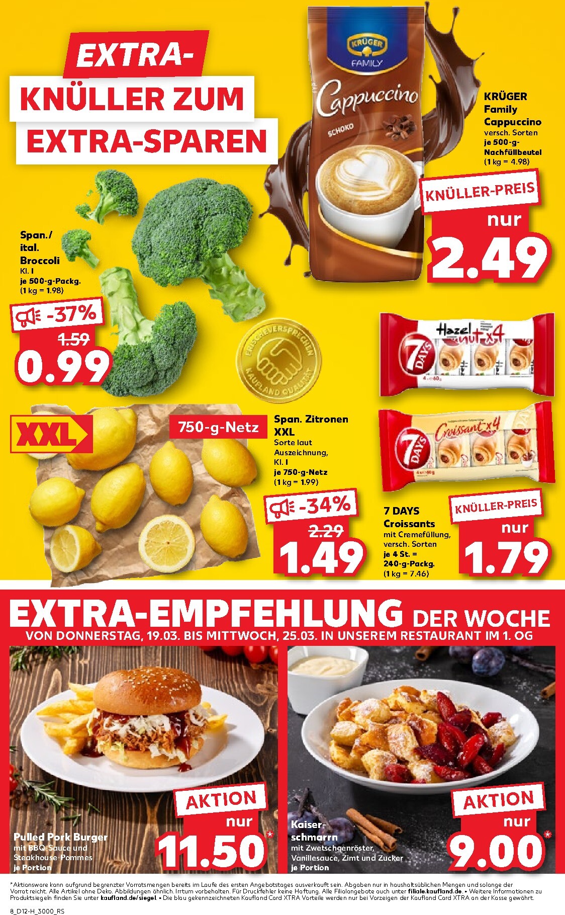 kaufland - Kaufland - Neckarsulm-Prospekt gültig vom 19.03.2026 bis 25.03.2026 - page: 8
