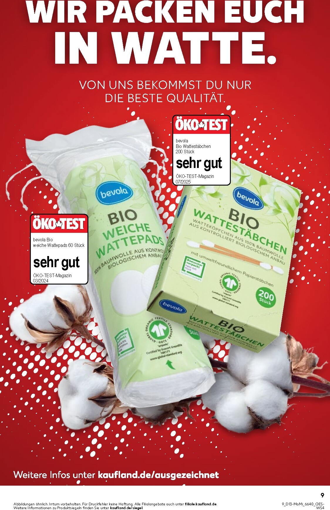 kaufland - Kaufland-Prospekt gültig vom 23.03.2026 bis 25.03.2026 - page: 9