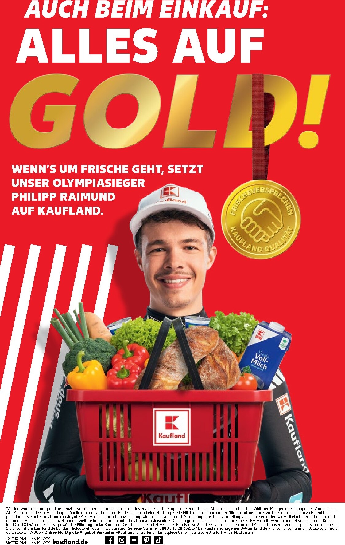 kaufland - Kaufland-Prospekt gültig vom 23.03.2026 bis 25.03.2026 - page: 12