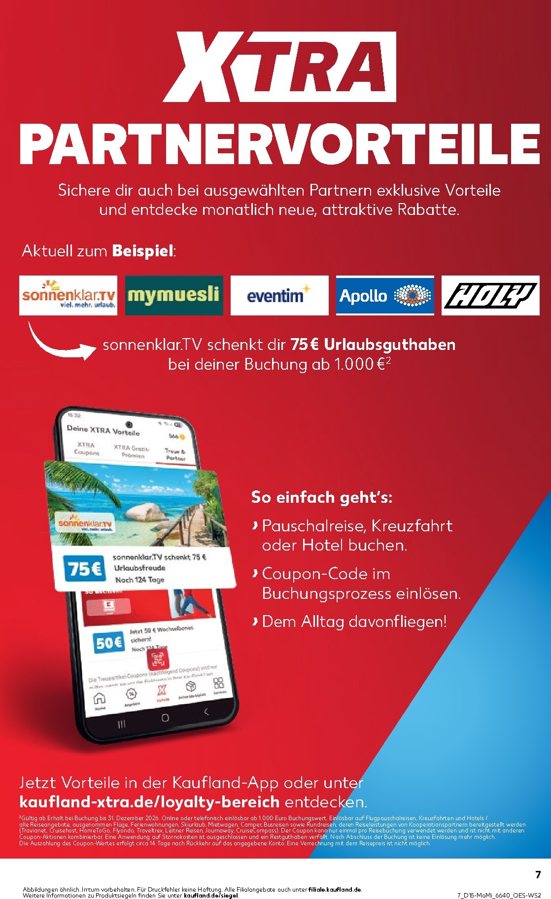 kaufland - Kaufland - Angebote ab Dienstag-Prospekt gültig vom 07.04.2026 bis 08.04.2026 - page: 7