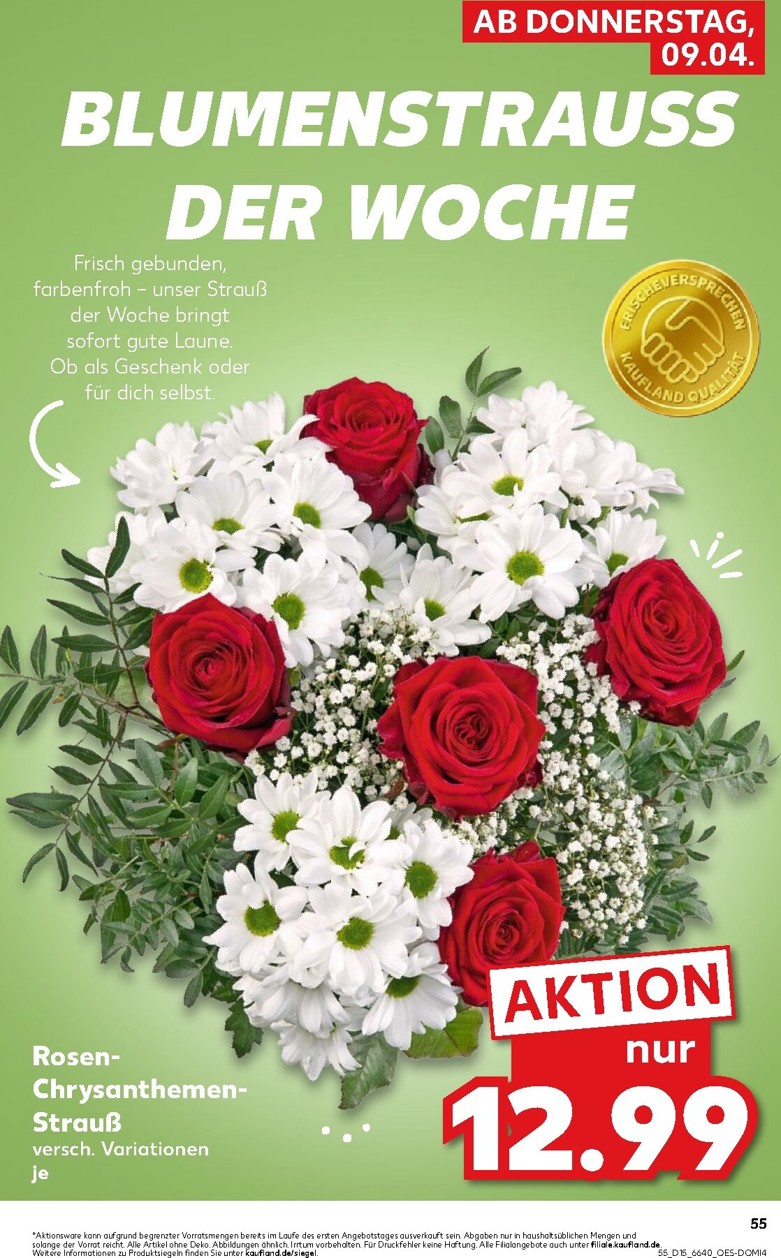 kaufland - Kaufland-Prospekt gültig vom 09.04.2026 bis 15.04.2026 - page: 55