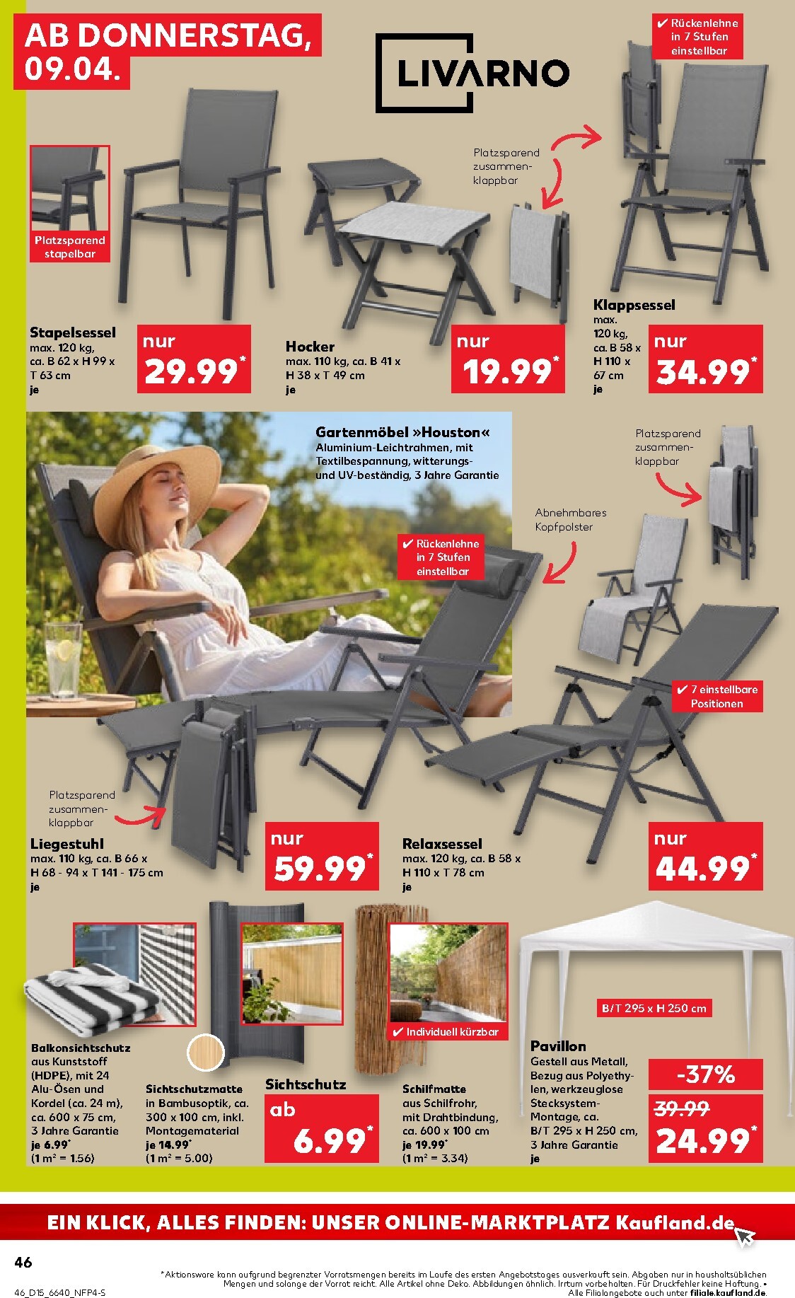 kaufland - Kaufland-Prospekt gültig vom 09.04.2026 bis 15.04.2026 - page: 46