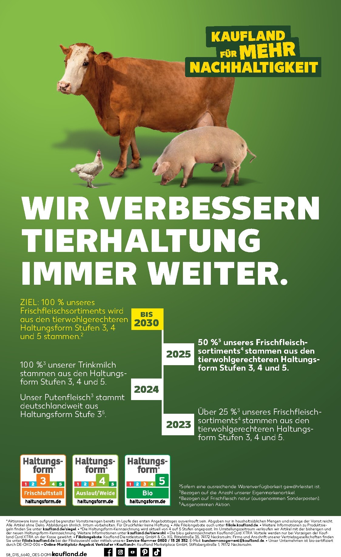 kaufland - Kaufland-Prospekt gültig vom 09.04.2026 bis 15.04.2026 - page: 58