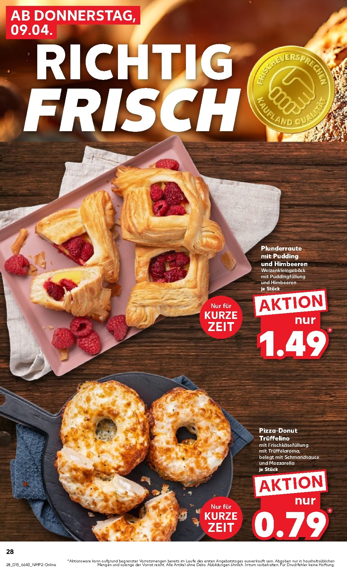 kaufland - Kaufland-Prospekt gültig vom 09.04.2026 bis 15.04.2026 - page: 28