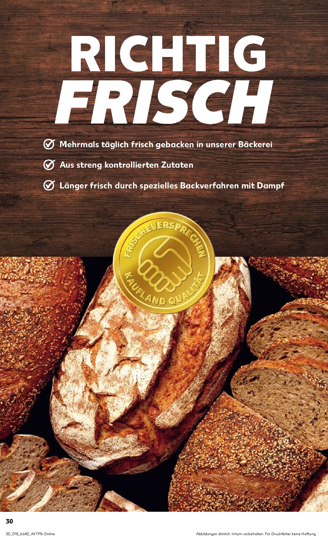 kaufland - Kaufland-Prospekt gültig vom 09.04.2026 bis 15.04.2026 - page: 30