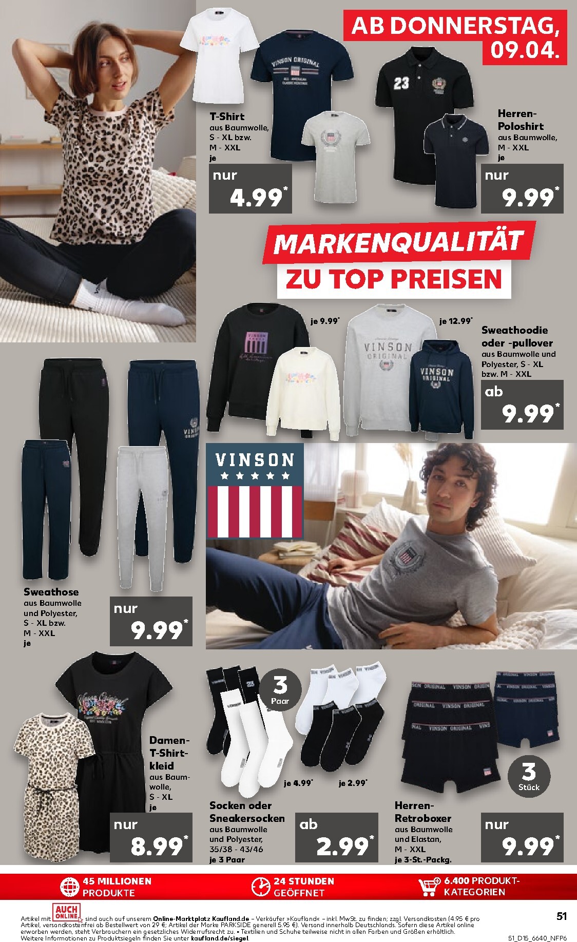 kaufland - Kaufland-Prospekt gültig vom 09.04.2026 bis 15.04.2026 - page: 51