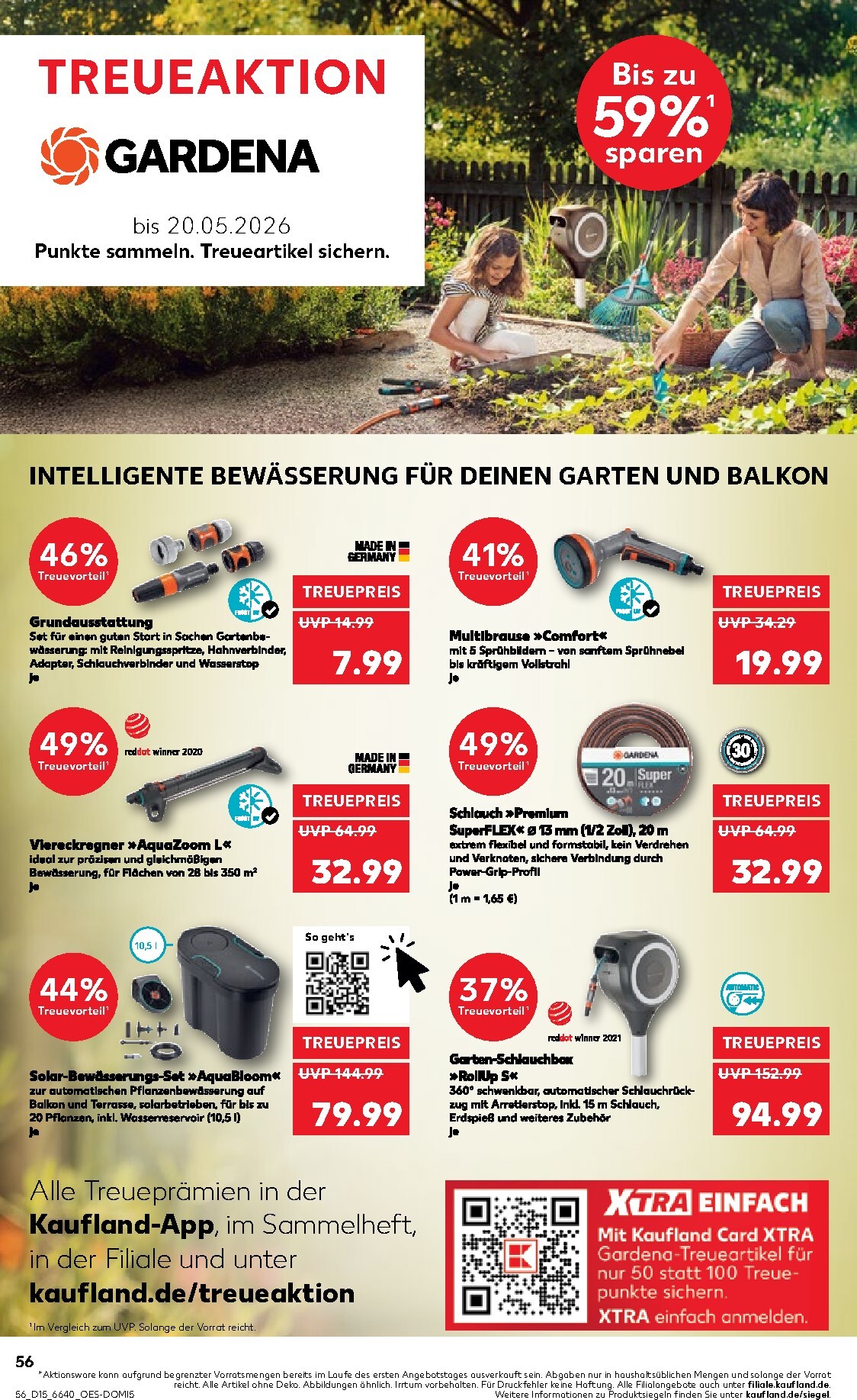 kaufland - Kaufland-Prospekt gültig vom 09.04.2026 bis 15.04.2026 - page: 56