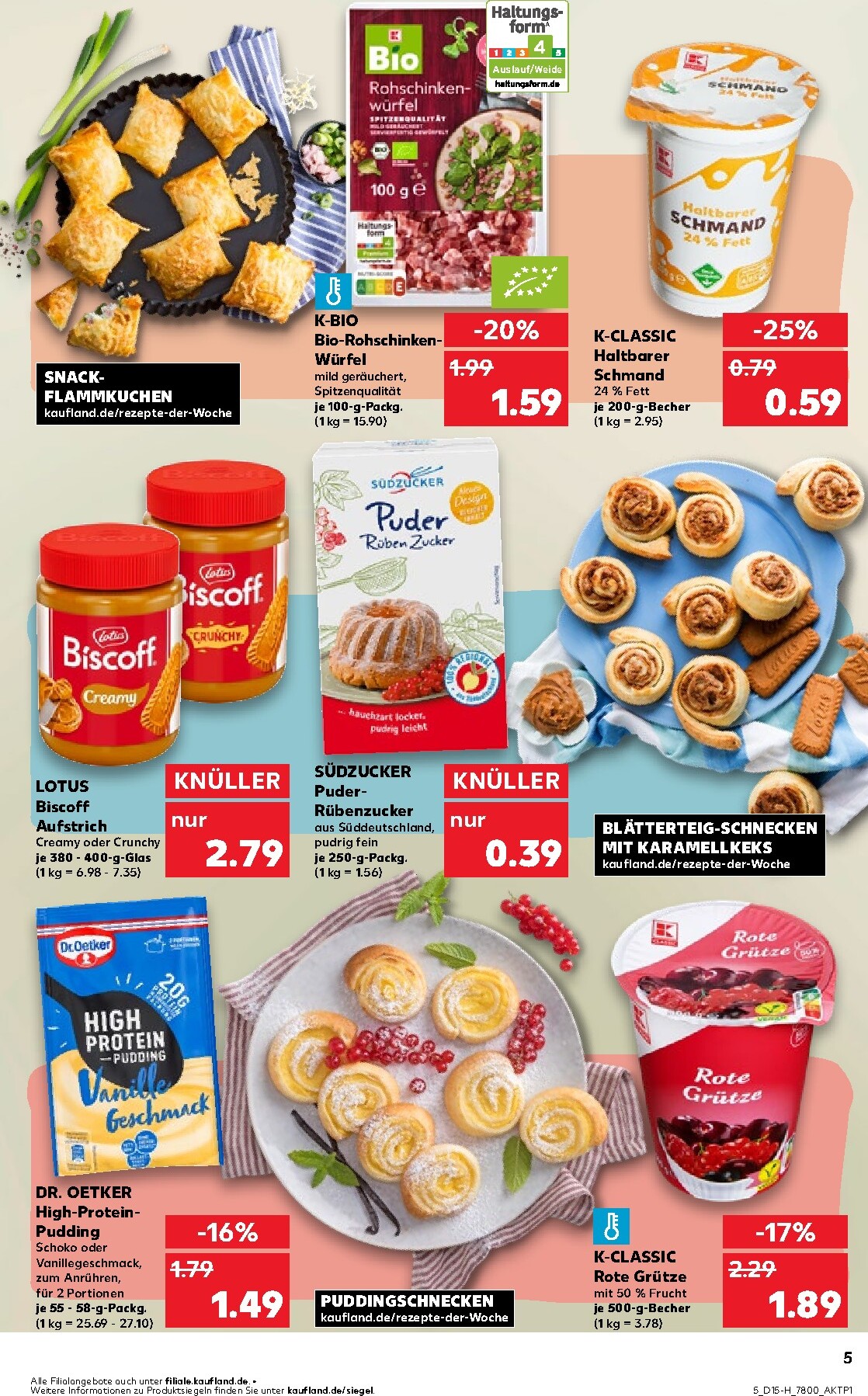 kaufland - Kaufland - Extra Angebote-Prospekt gültig vom 09.04.2026 bis 15.04.2026 - page: 5