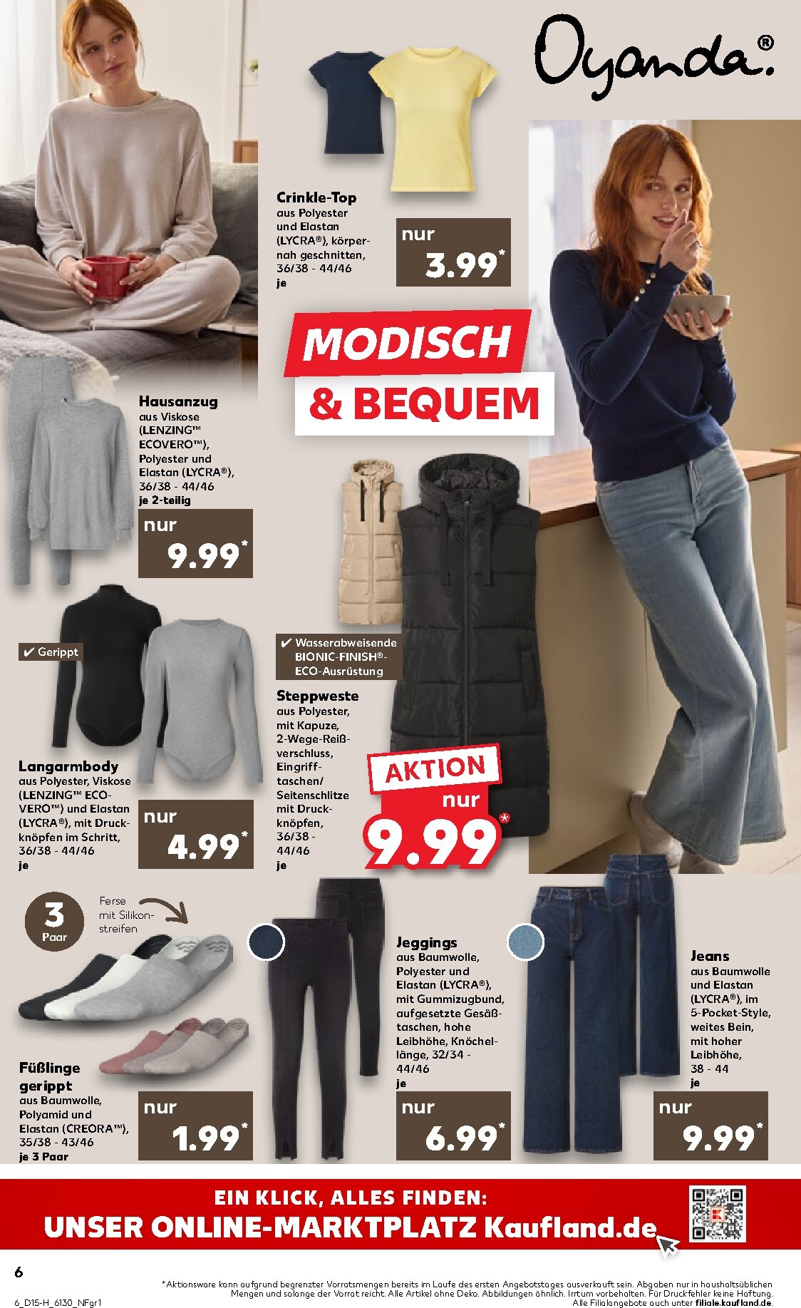 kaufland - Kaufland - Extra Angebote-Prospekt gültig vom 09.04.2026 bis 15.04.2026 - page: 6
