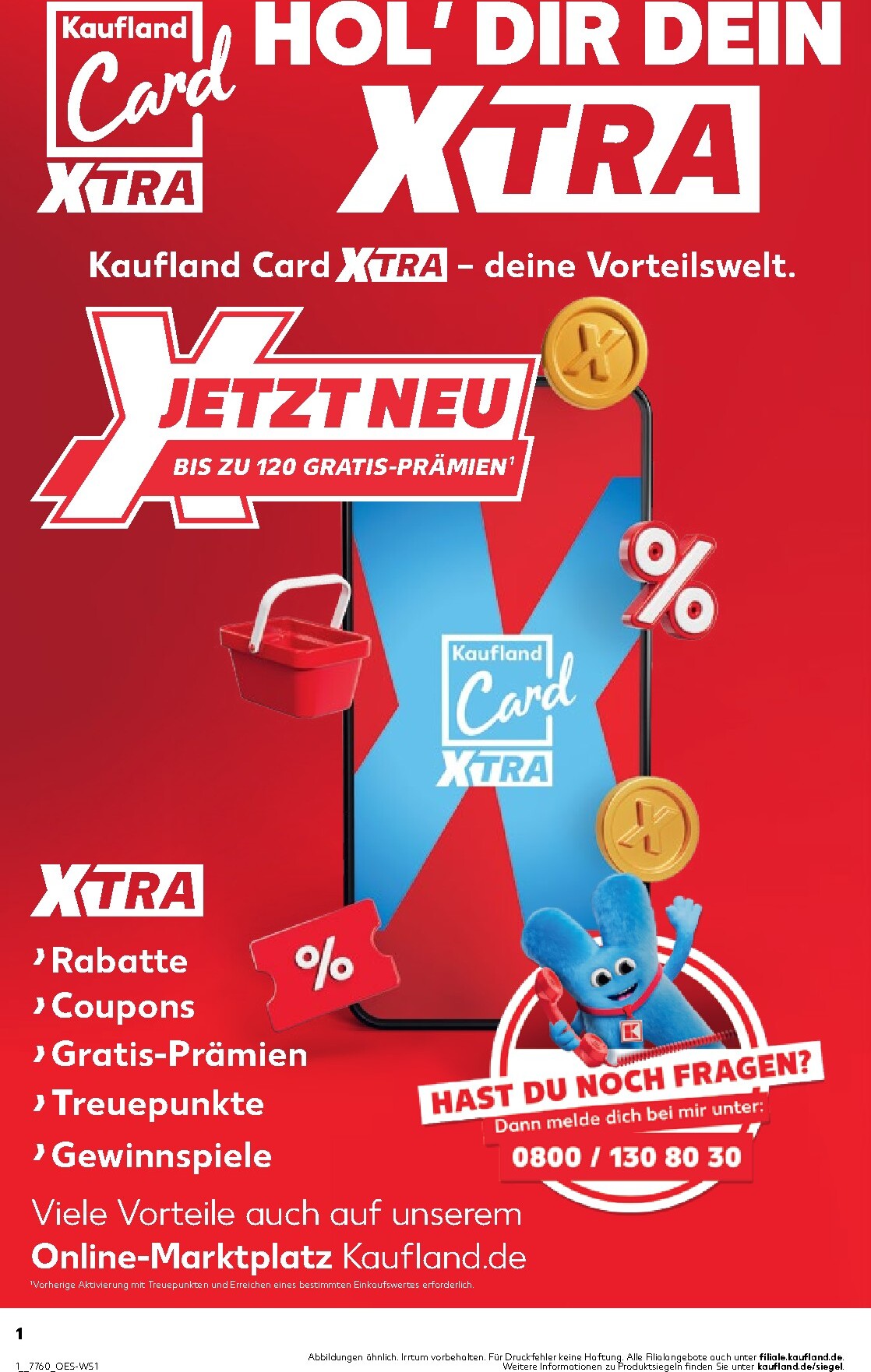 kaufland - Kaufland Prospekt nächste Woche – von Montag 27.04.2026 bis Mittwoch 29.04.2026 - page: 6