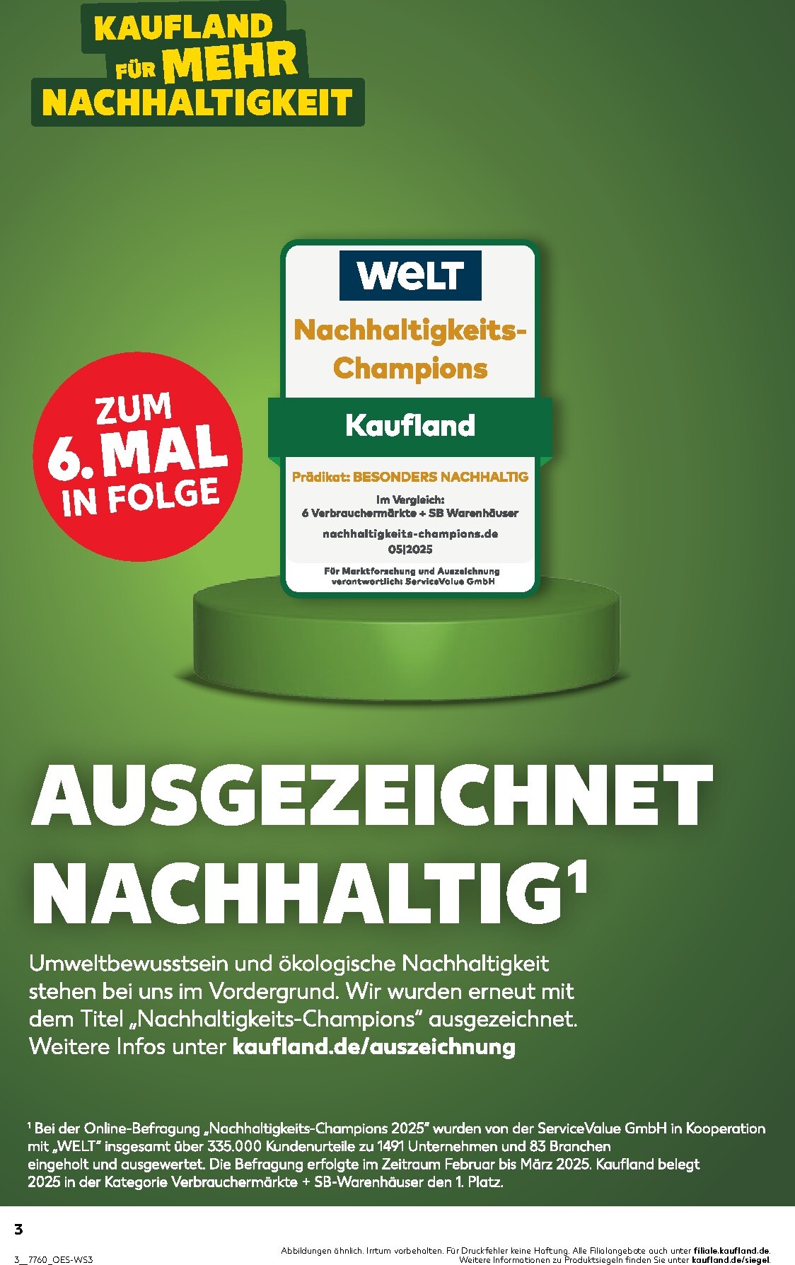 kaufland - Kaufland Prospekt nächste Woche – von Montag 27.04.2026 bis Mittwoch 29.04.2026 - page: 8