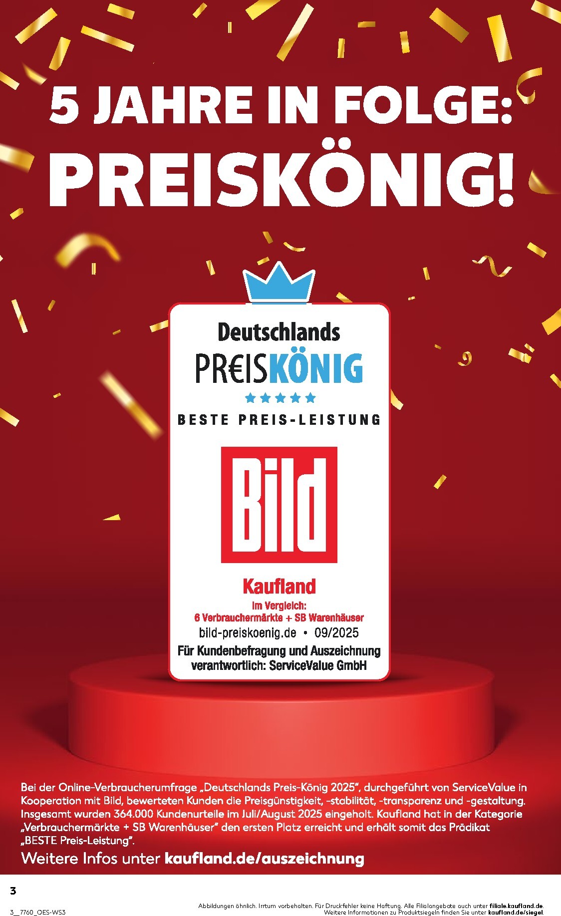 kaufland - Kaufland - Angebote ab Montag Prospekt nächste Woche – von Montag 04.05.2026 bis Mittwoch 06.05.2026 - page: 8