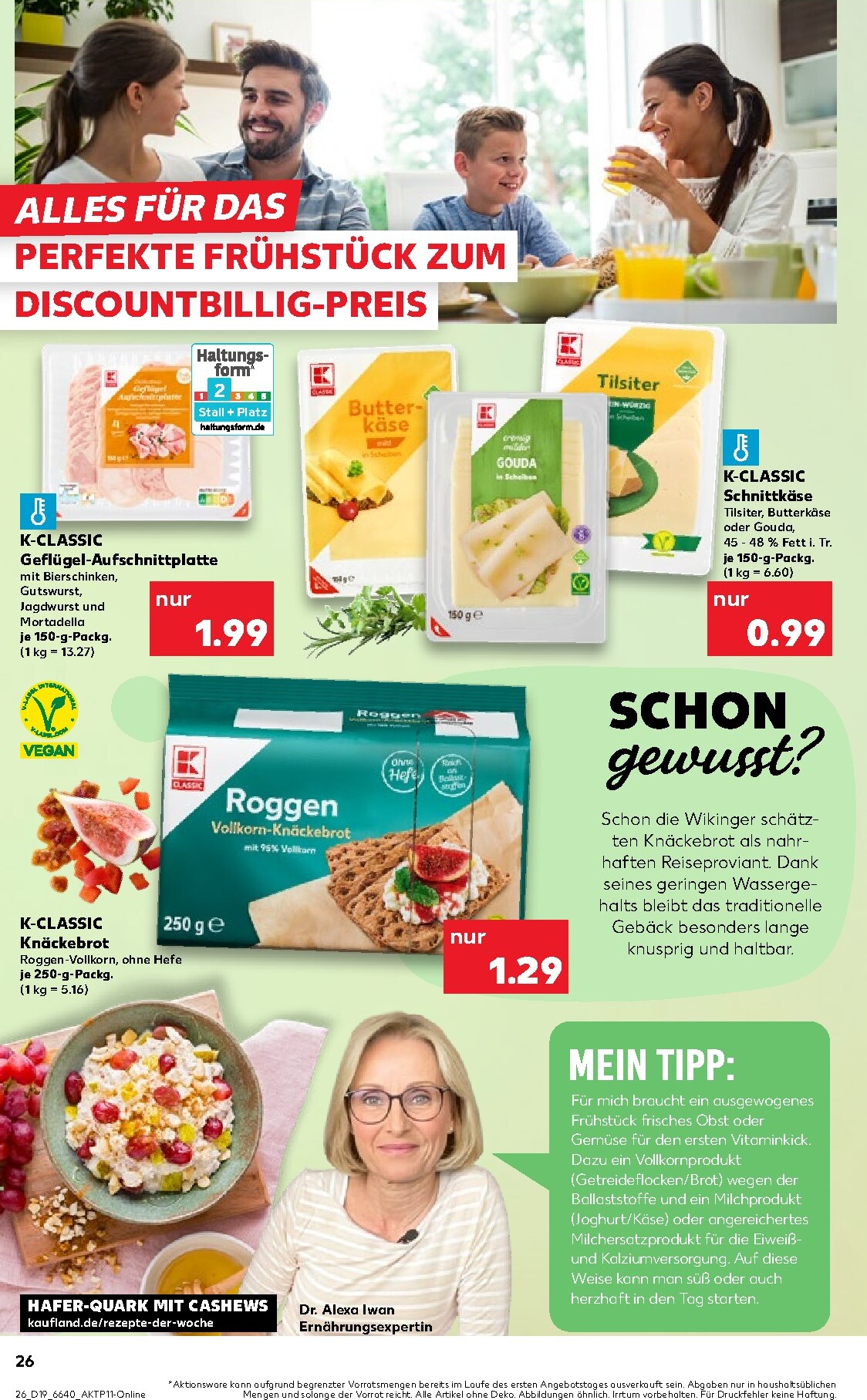 kaufland - Kaufland Prospekt nächste Woche – von Donnerstag 07.05.2026 bis Mittwoch 13.05.2026 - page: 26