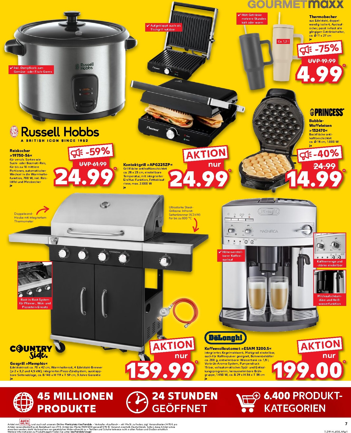kaufland - Kaufland - Neckarsulm Prospekt nächste Woche – von Donnerstag 07.05.2026 bis Mittwoch 13.05.2026 - page: 7
