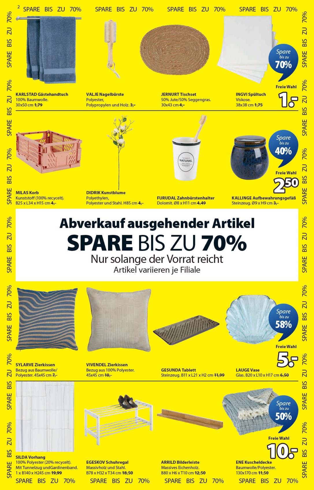 jysk - JYSK-Prospekt gültig vom 08.06. bis 12.07. - page: 2