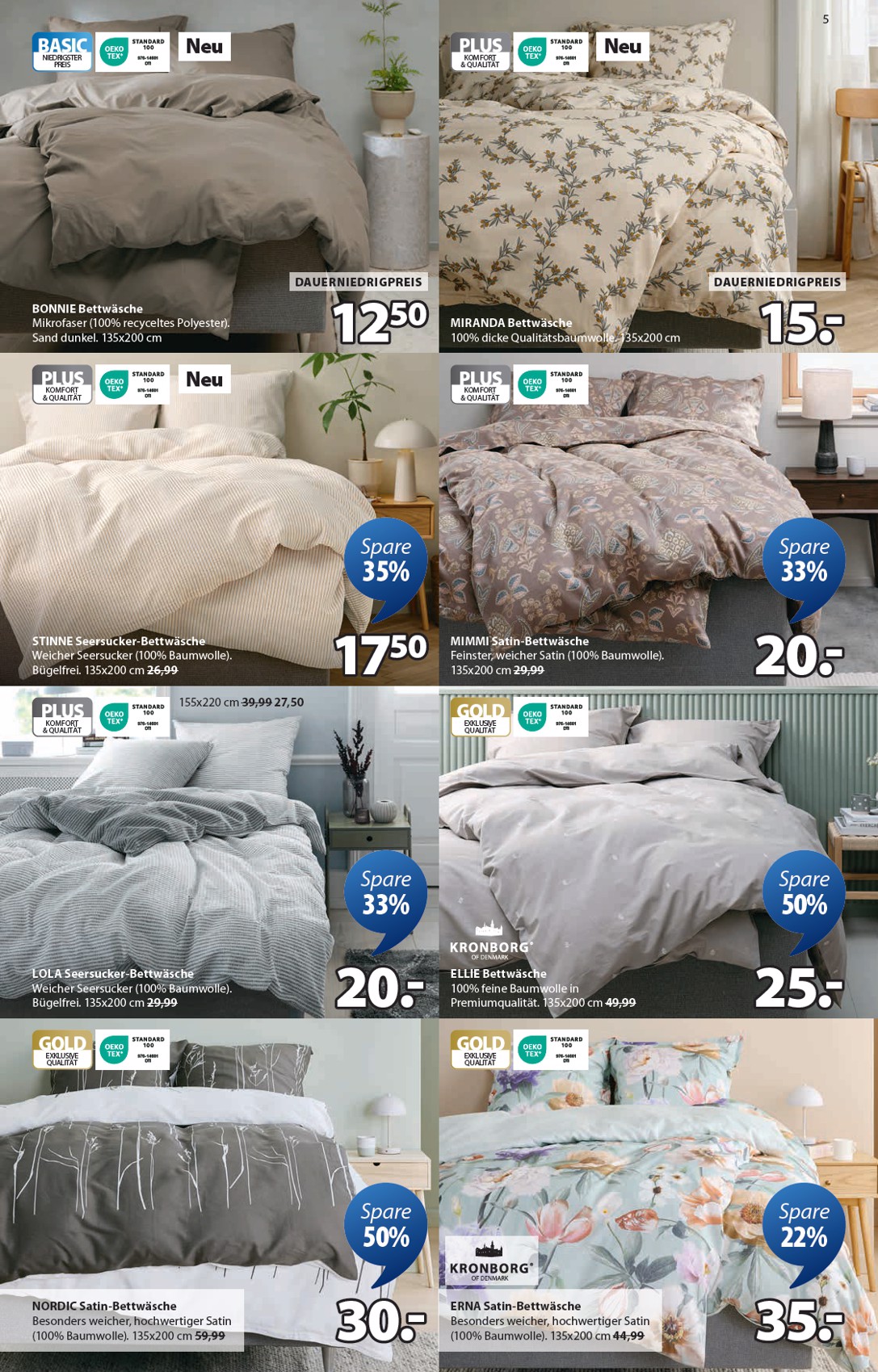 jysk - JYSK-Prospekt gültig vom 17.08. bis 18.09. - page: 5