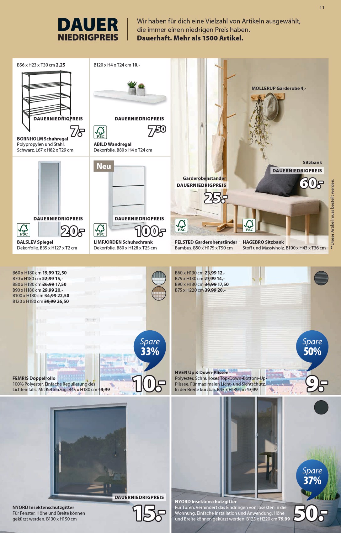 jysk - JYSK-Prospekt gültig vom 17.08. bis 18.09. - page: 11