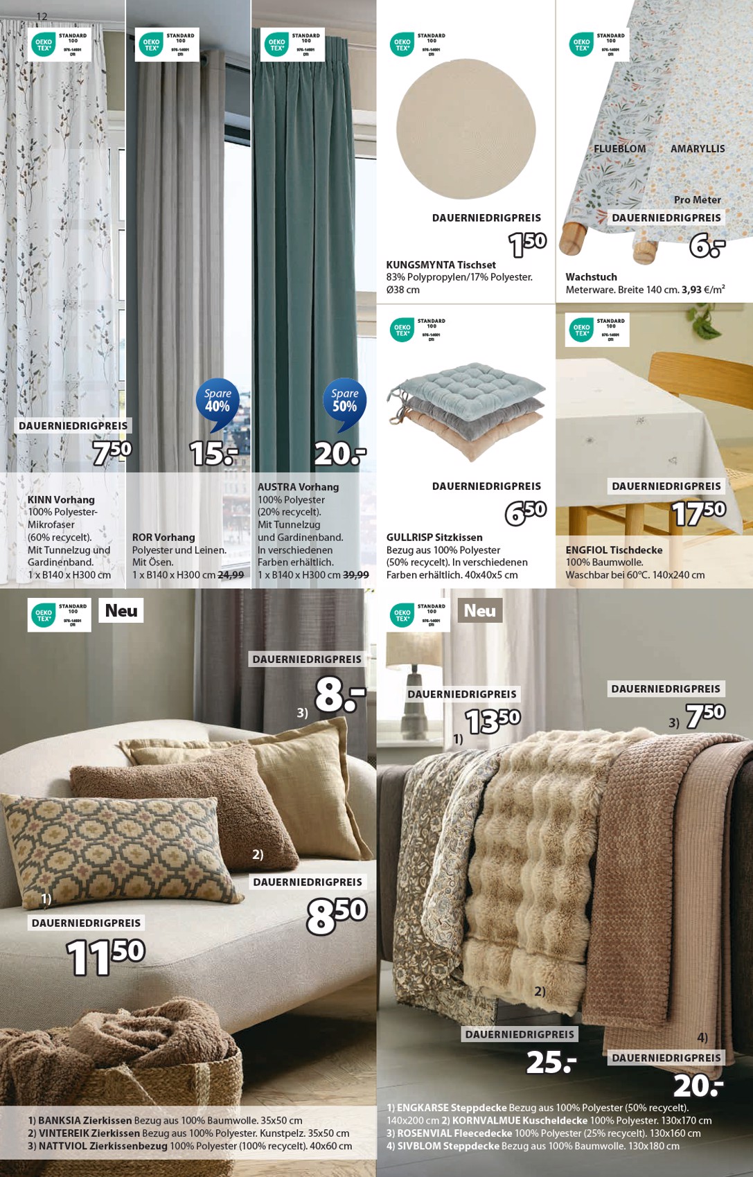 jysk - JYSK-Prospekt gültig vom 17.08. bis 18.09. - page: 12