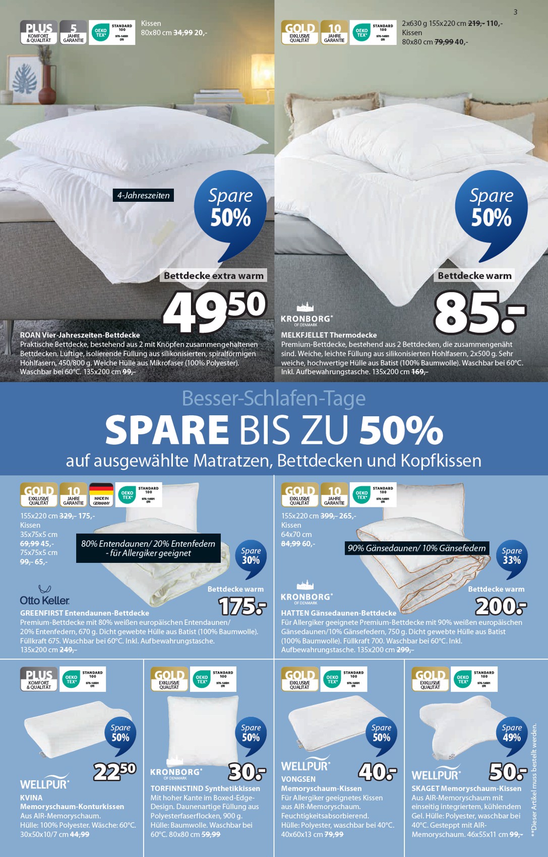 jysk - JYSK-Prospekt gültig vom 17.08. bis 18.09. - page: 3