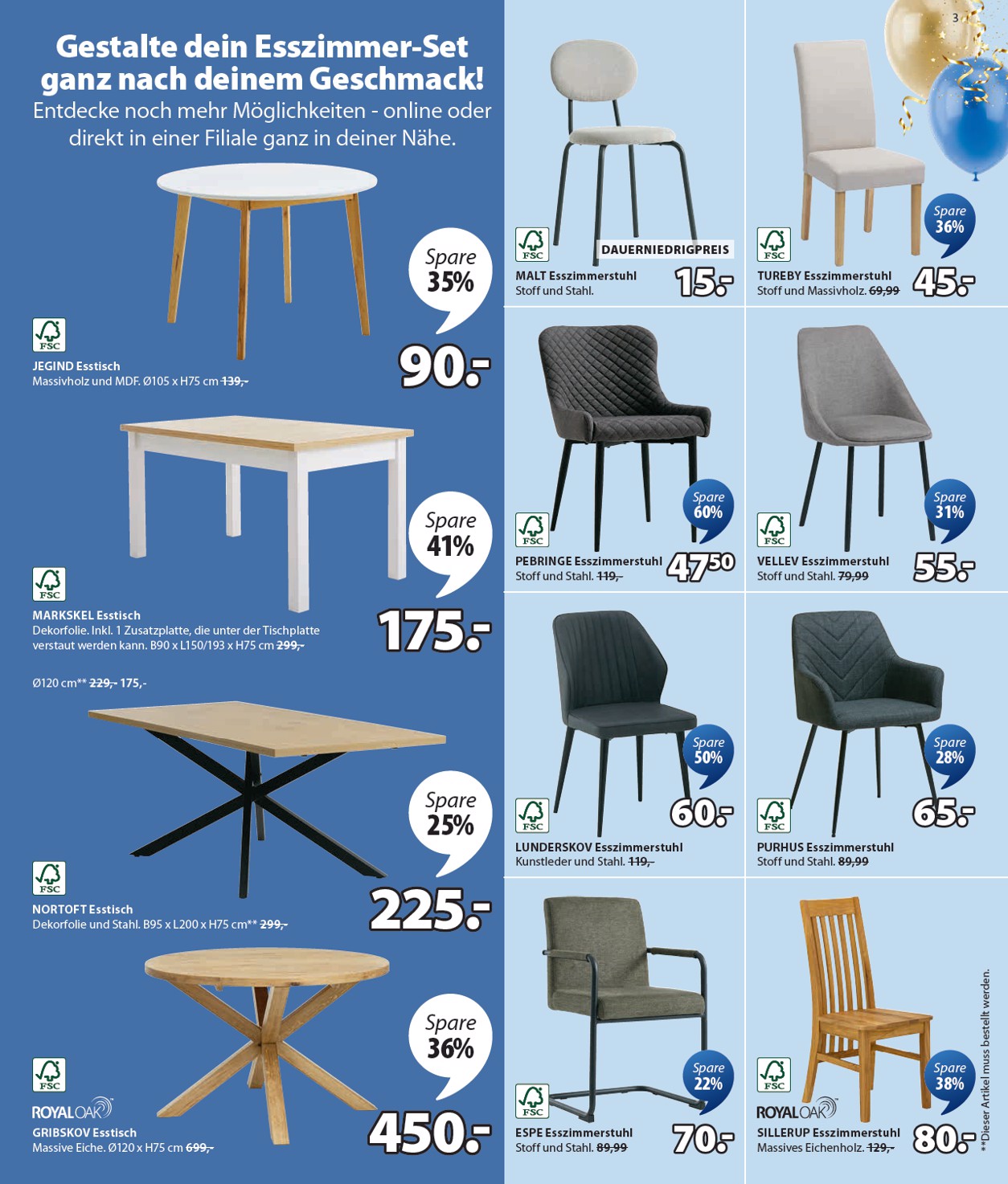 jysk - JYSK-Prospekt gültig vom 19.09. bis 18.10. - page: 3