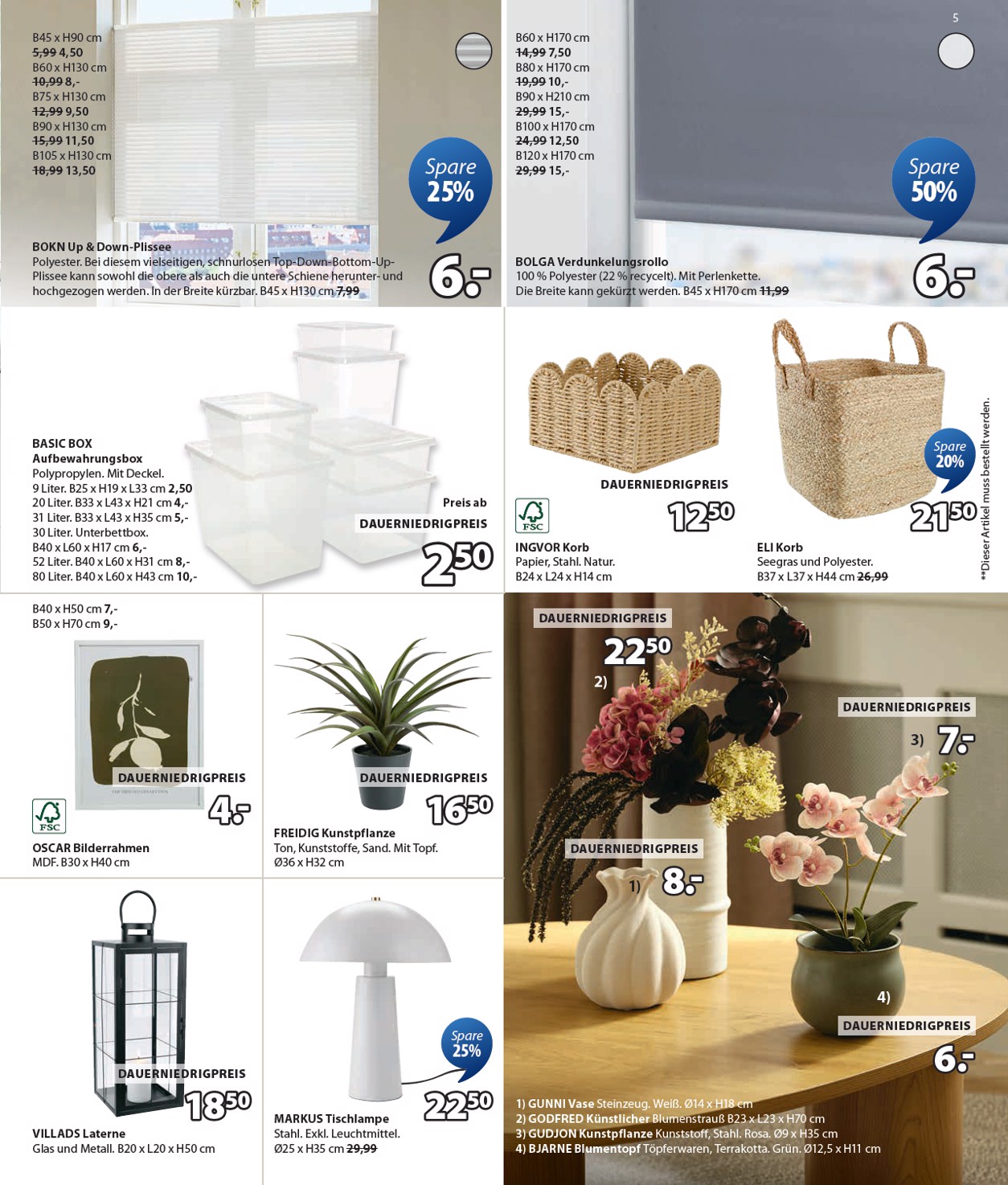 jysk - JYSK-Prospekt gültig vom 19.09. bis 18.10. - page: 5