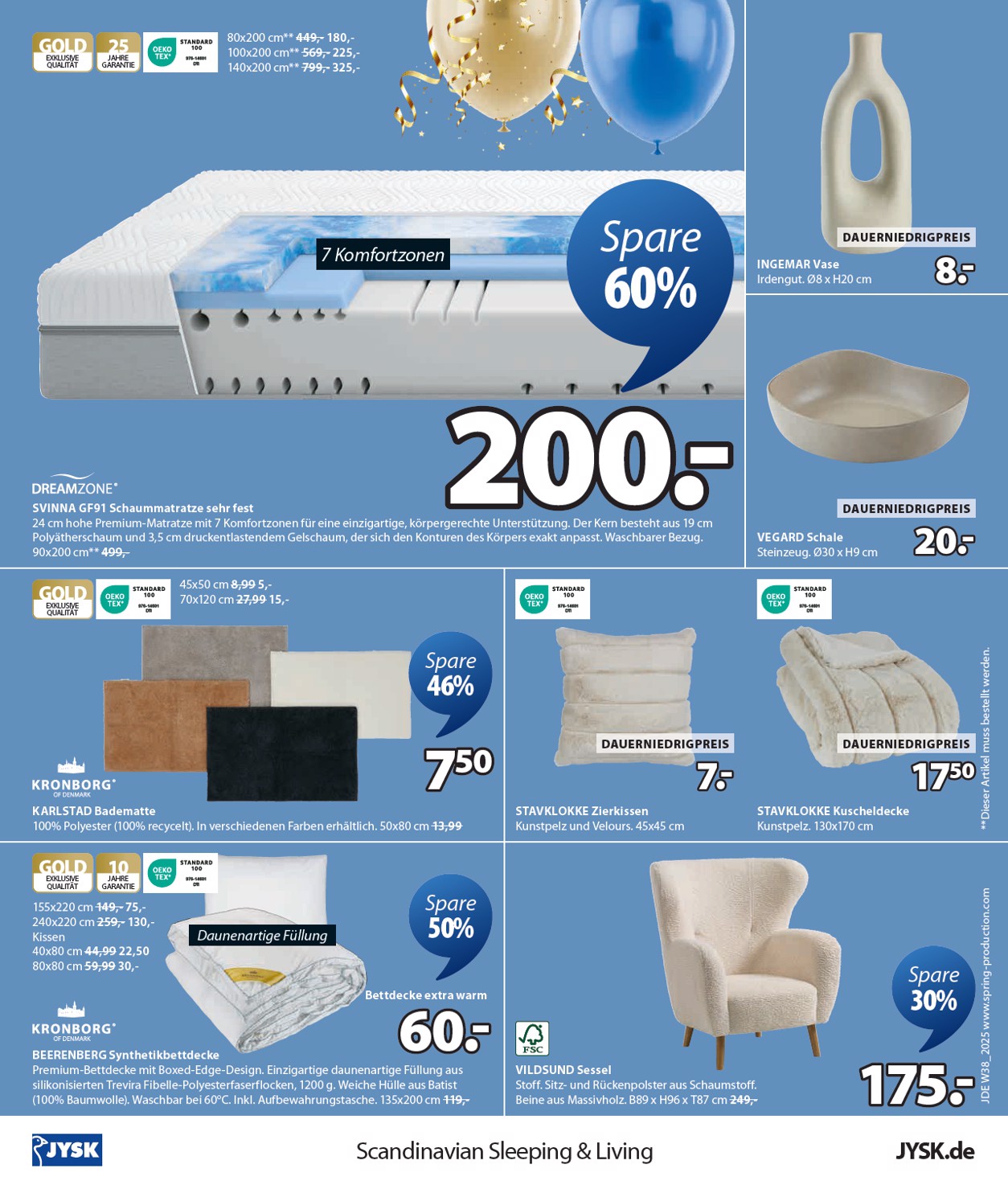 jysk - JYSK-Prospekt gültig vom 19.09. bis 18.10. - page: 12