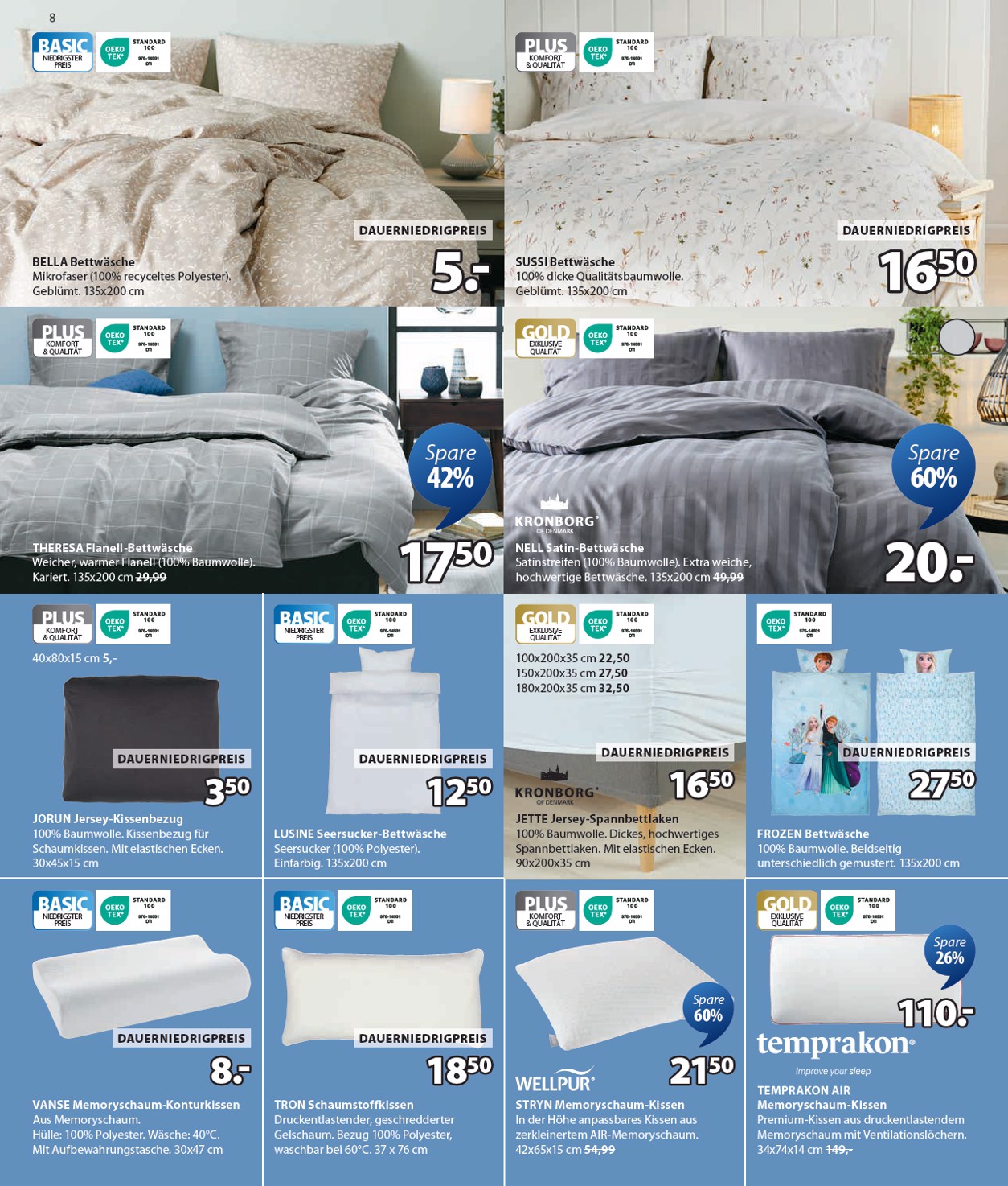 jysk - JYSK-Prospekt gültig vom 19.09. bis 18.10. - page: 8