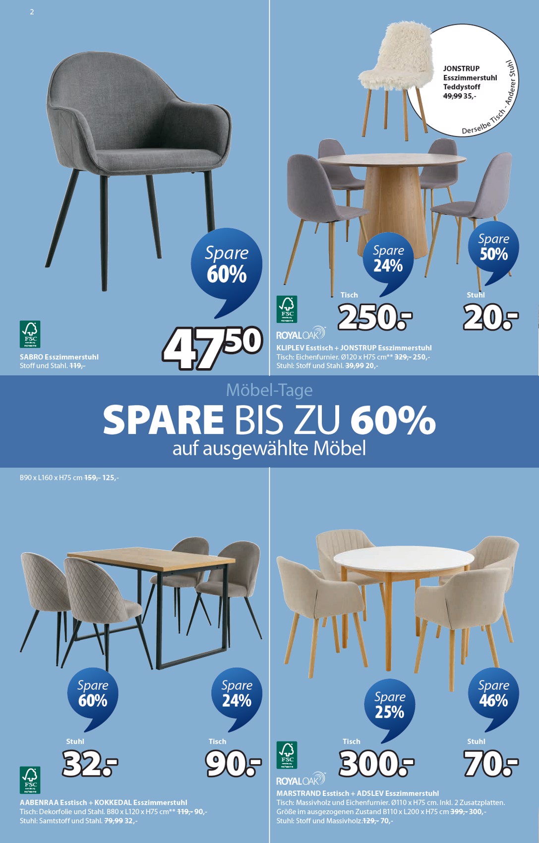 jysk - JYSK-Prospekt gültig vom 19.10. bis 29.11. - page: 2