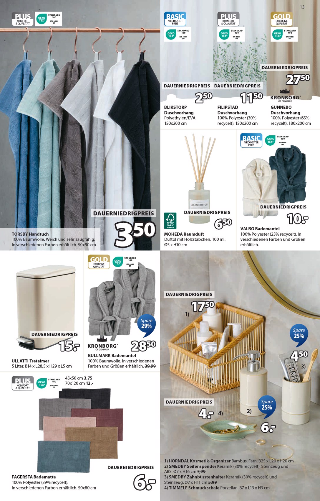 jysk - JYSK-Prospekt gültig vom 19.10. bis 29.11. - page: 13