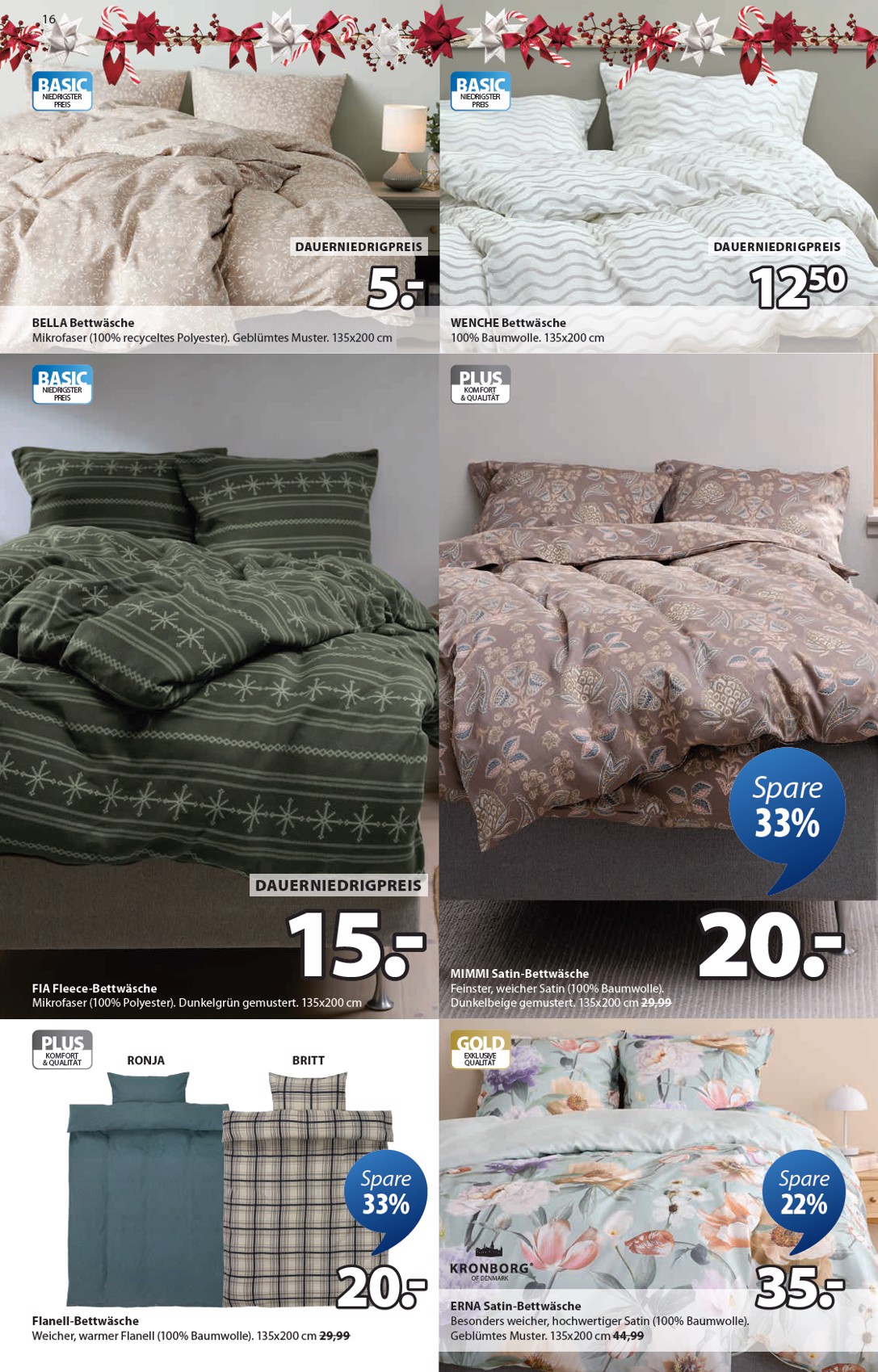 jysk - JYSK - Großartige Angebote-Prospekt gültig vom 19.10. bis 29.11. - page: 16