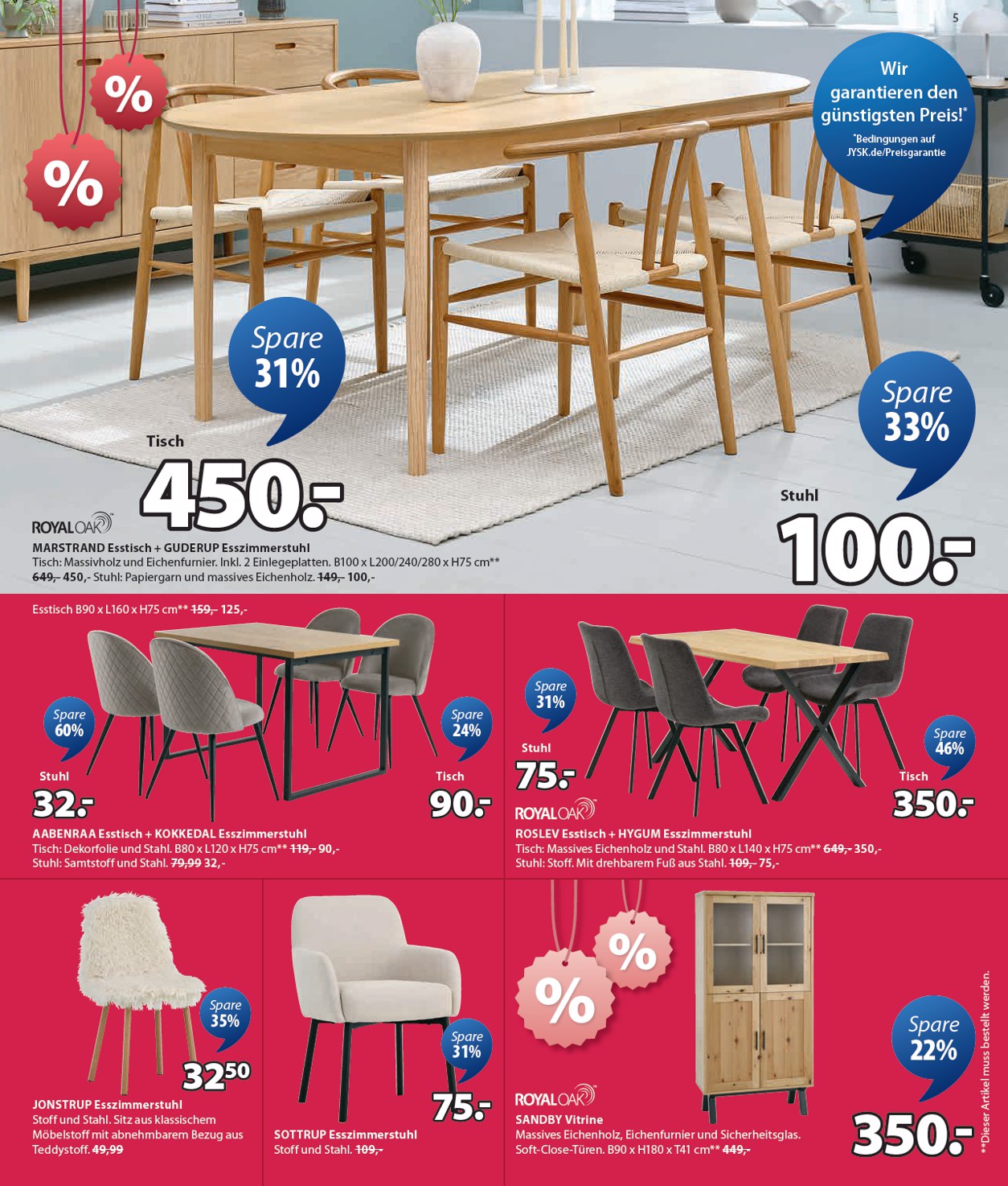 jysk - JYSK-Prospekt gültig vom 30.12. bis 14.02. - page: 5