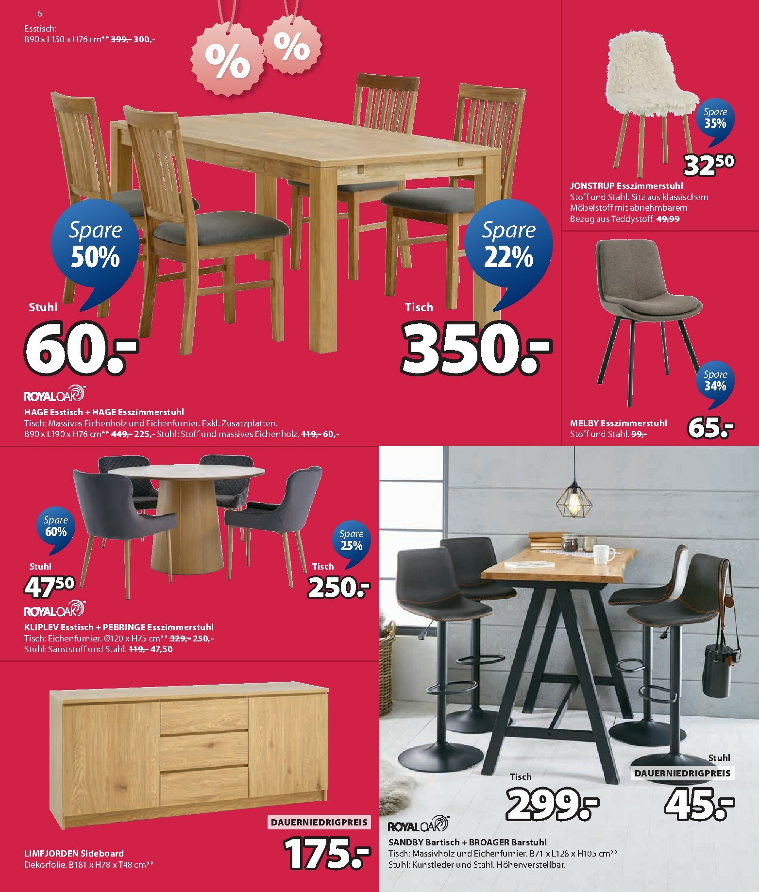 jysk - JYSK - Sale-Prospekt gültig vom 30.12. bis 14.02. - page: 6