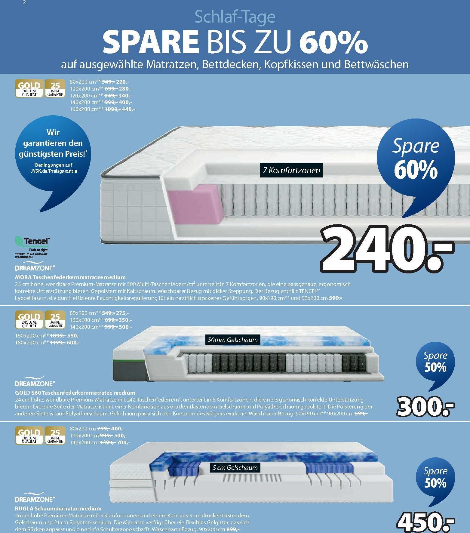 jysk - JYSK - Sale-Prospekt gültig vom 30.12. bis 14.02. - page: 2